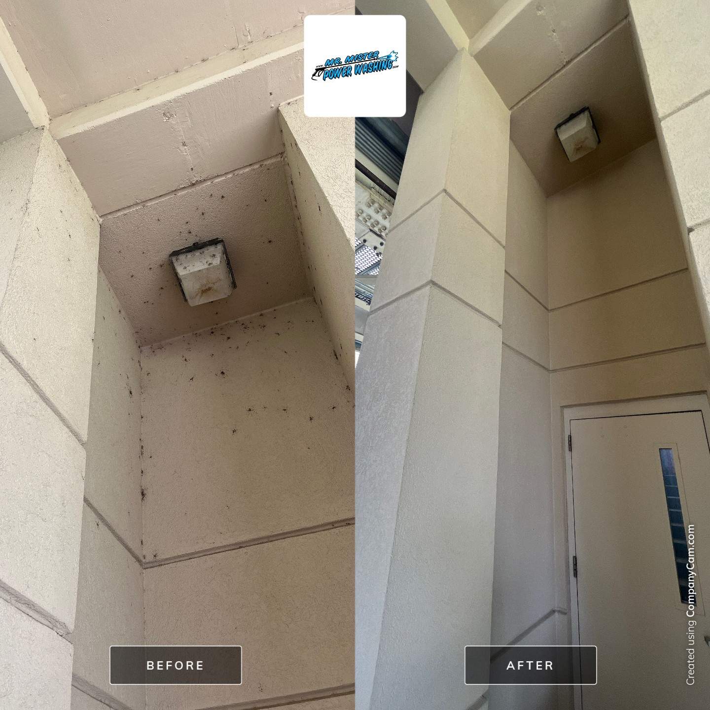 Huntsville Hospital - Heart Center by Mr. Mister Power Washing