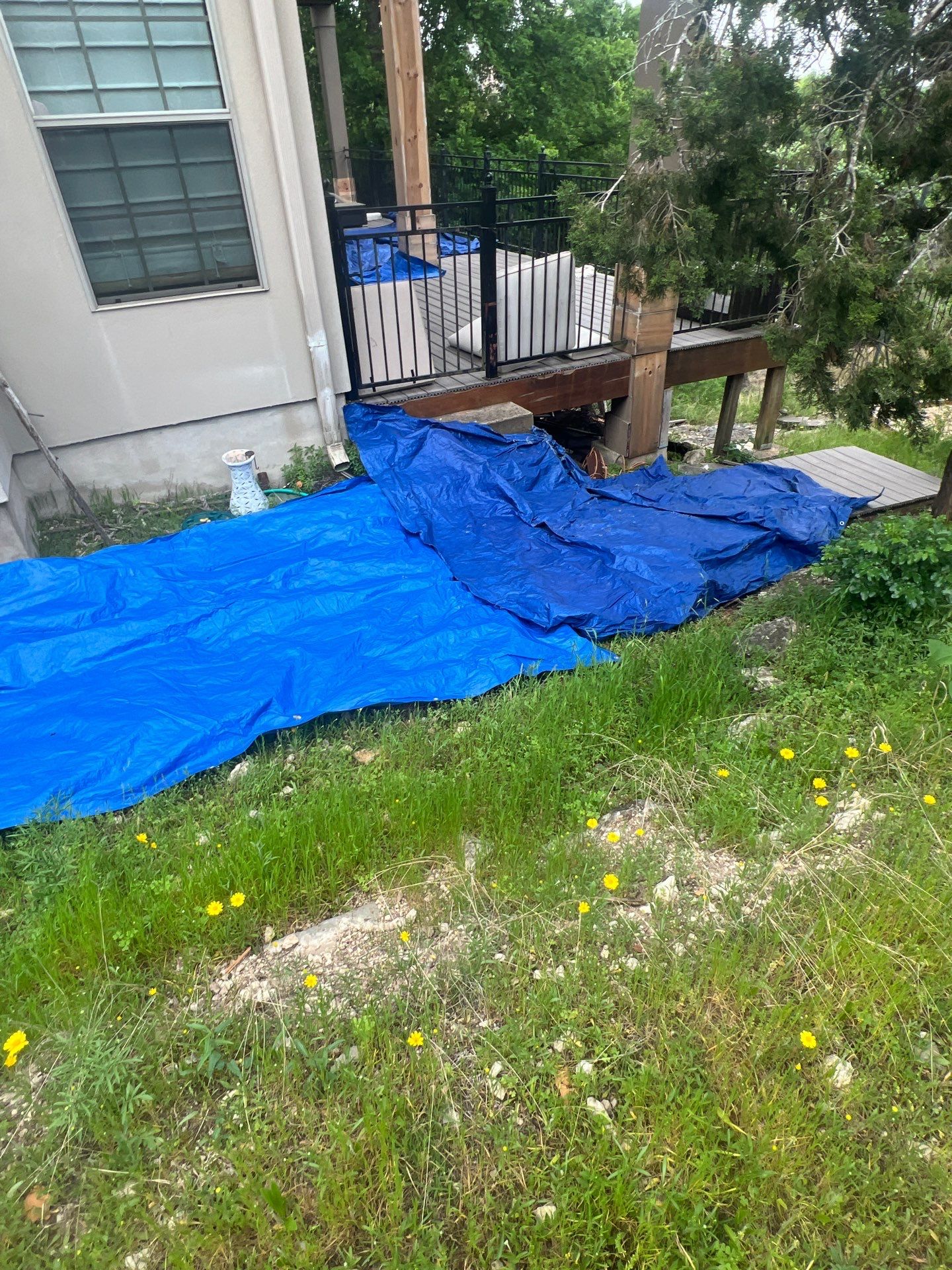 Project in Austin by Rhino Roofing and General Contracting, LLC