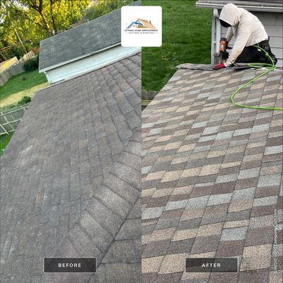 Roof replacement