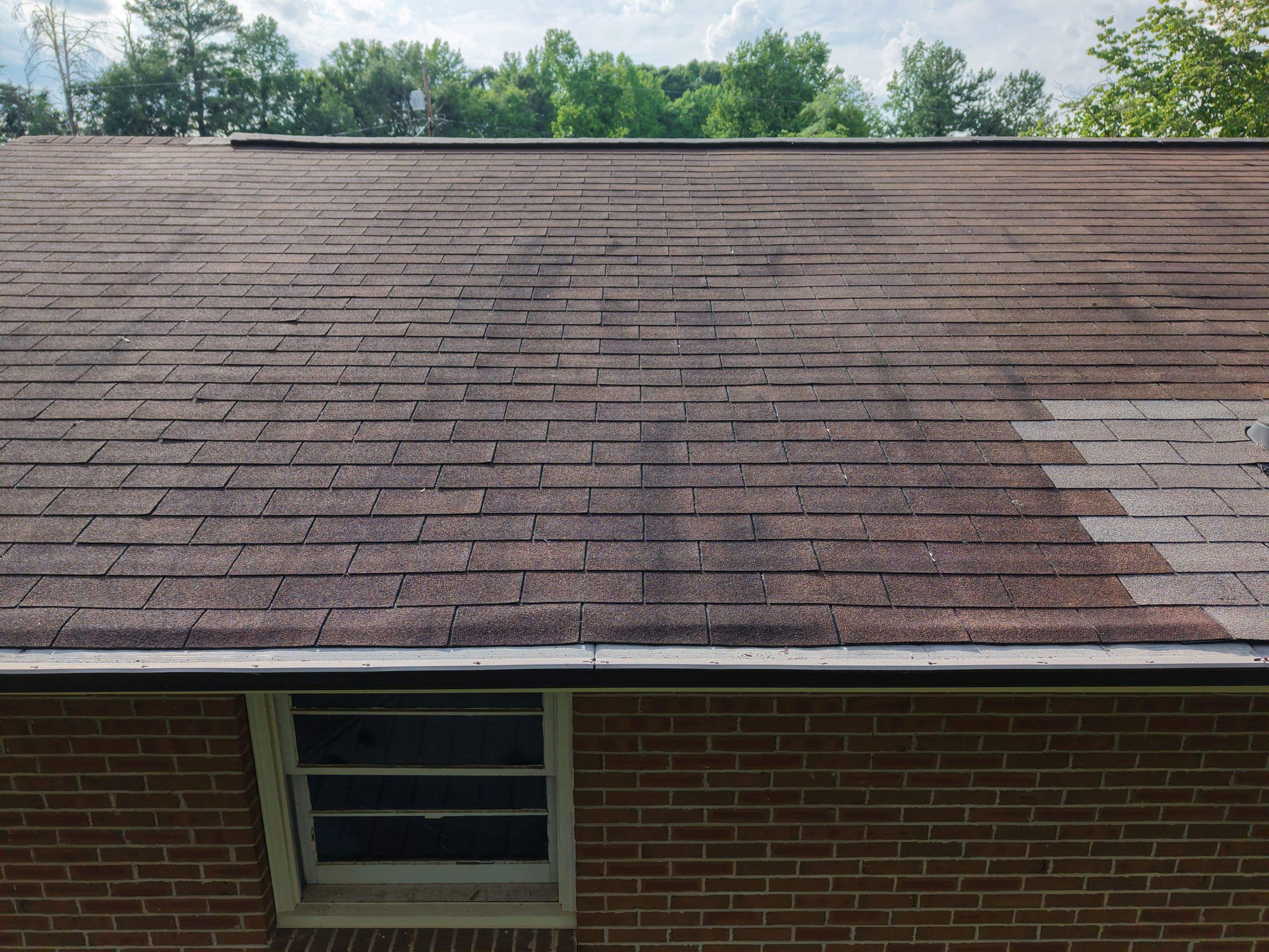 Residential Roof Replacement using TAMKO TItan XT Rustic Black by RISE Roofing & Restoration, LLC