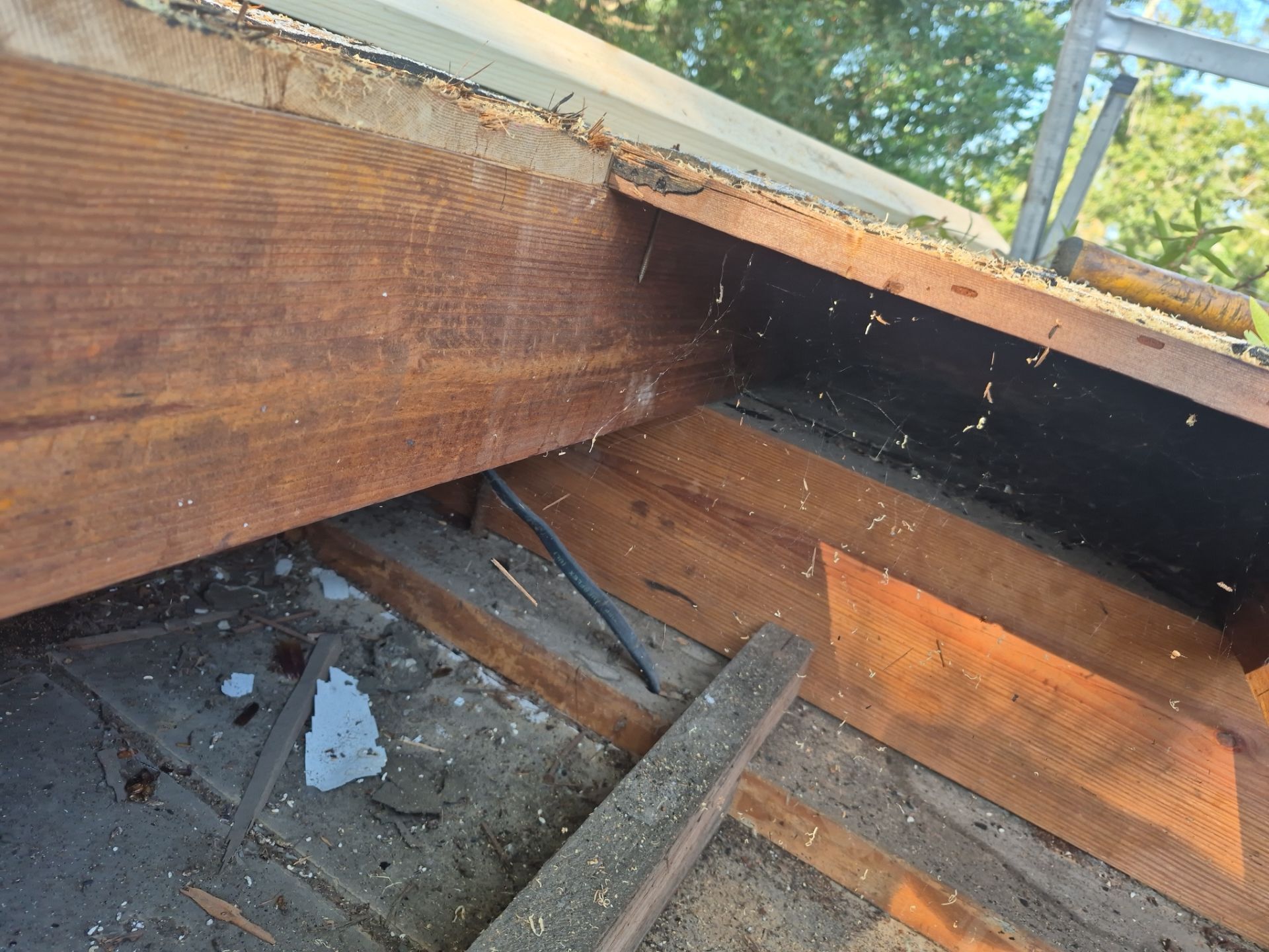 Project in St. Petersburg 33710 by Mitchell Roofing Company LLC 