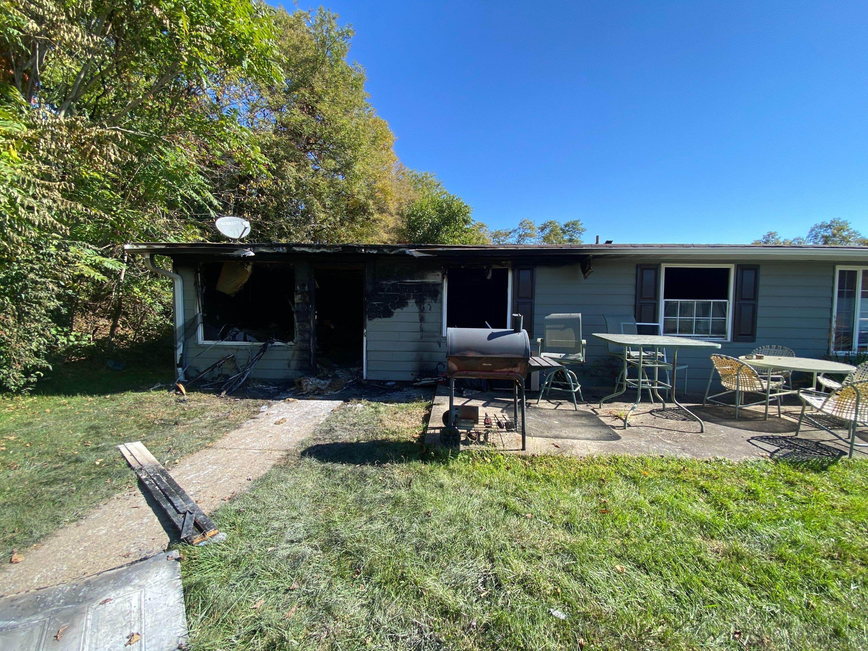 Fire Restoration Steubenville, OH by Home Environment Solutions