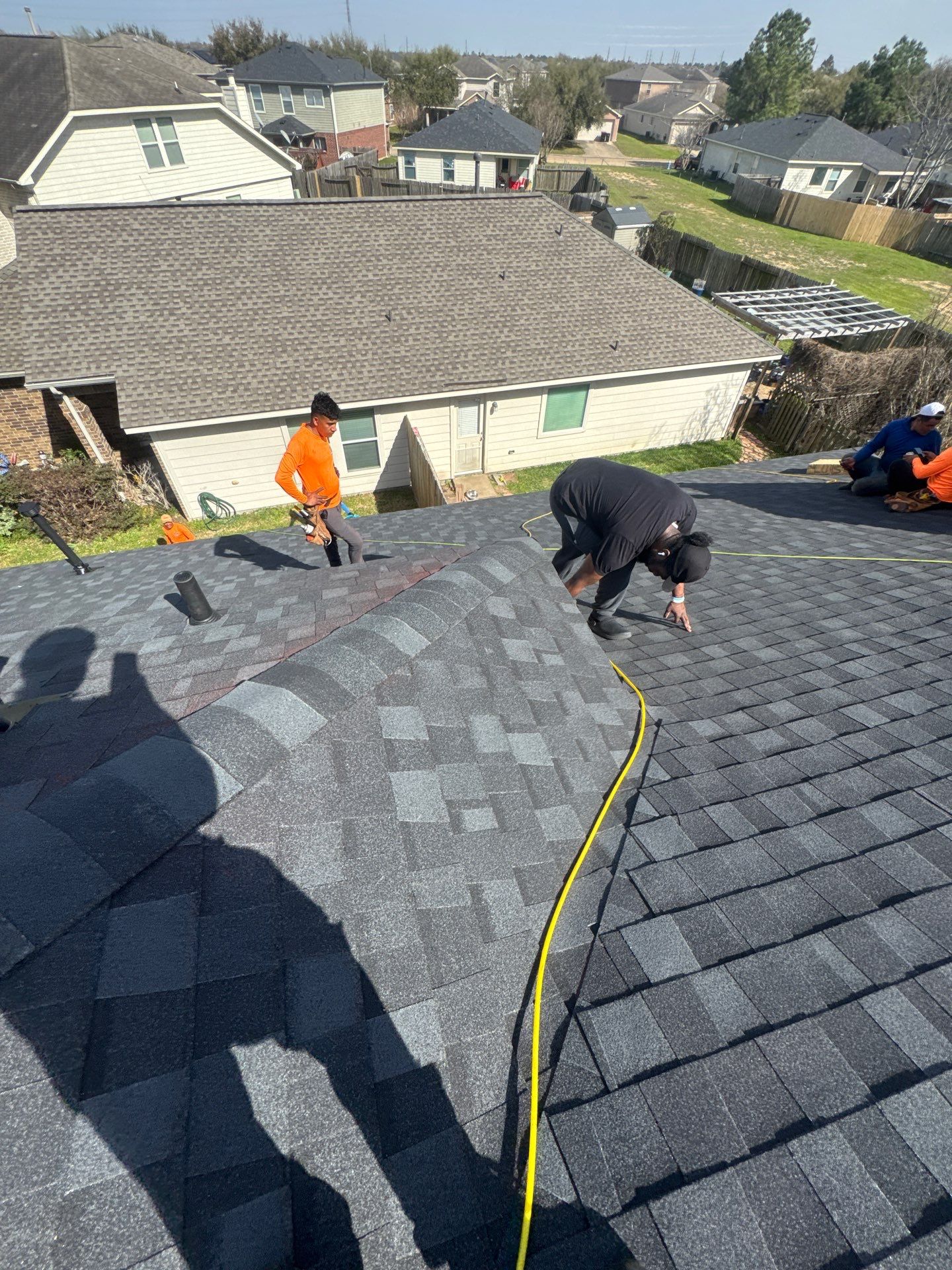 Roof Repair Cypress by Roof Repair Company