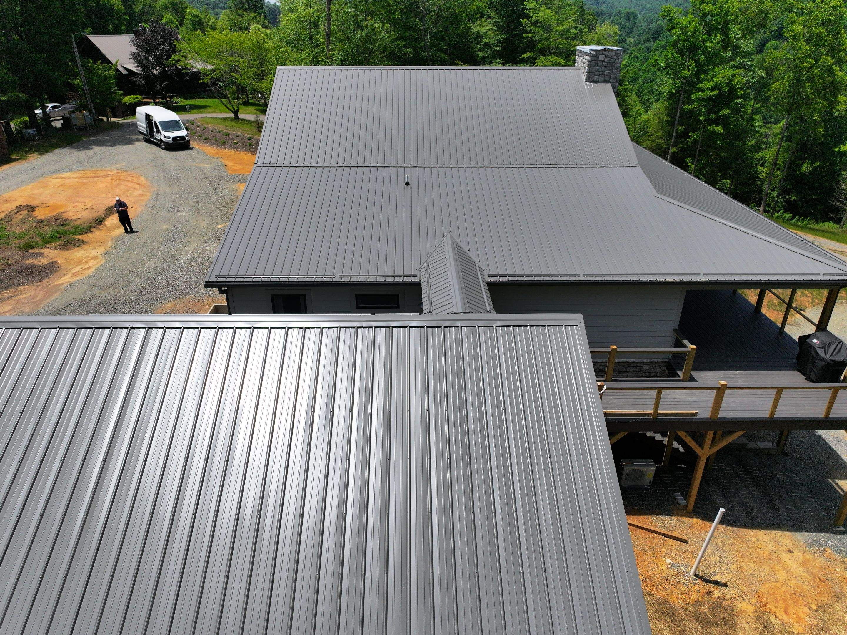 Lawson Project by Omnia Roofing