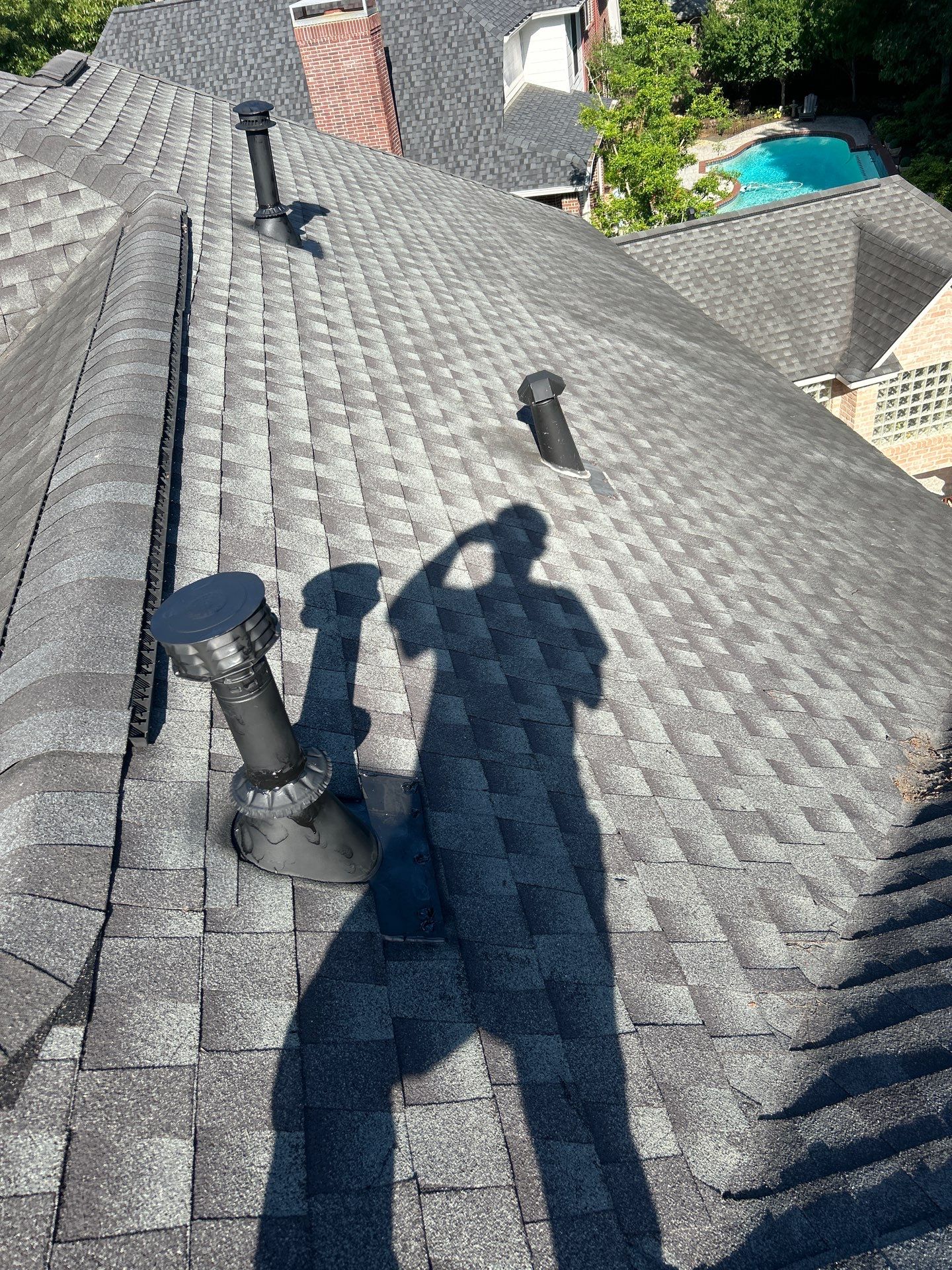 Roof Repair Spring by Roof Repair Company