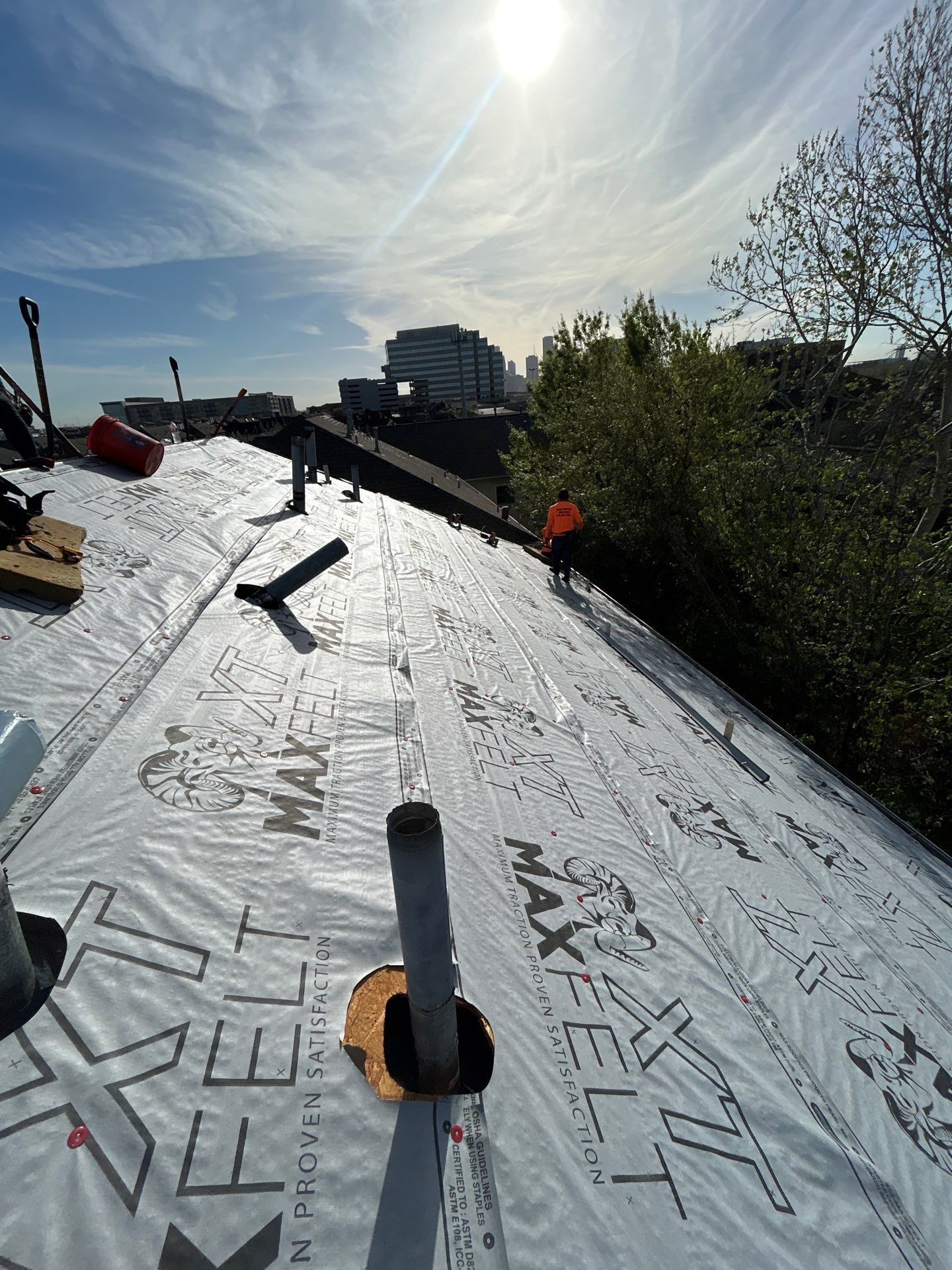 Roof Repair Houston by Roof Repair Company