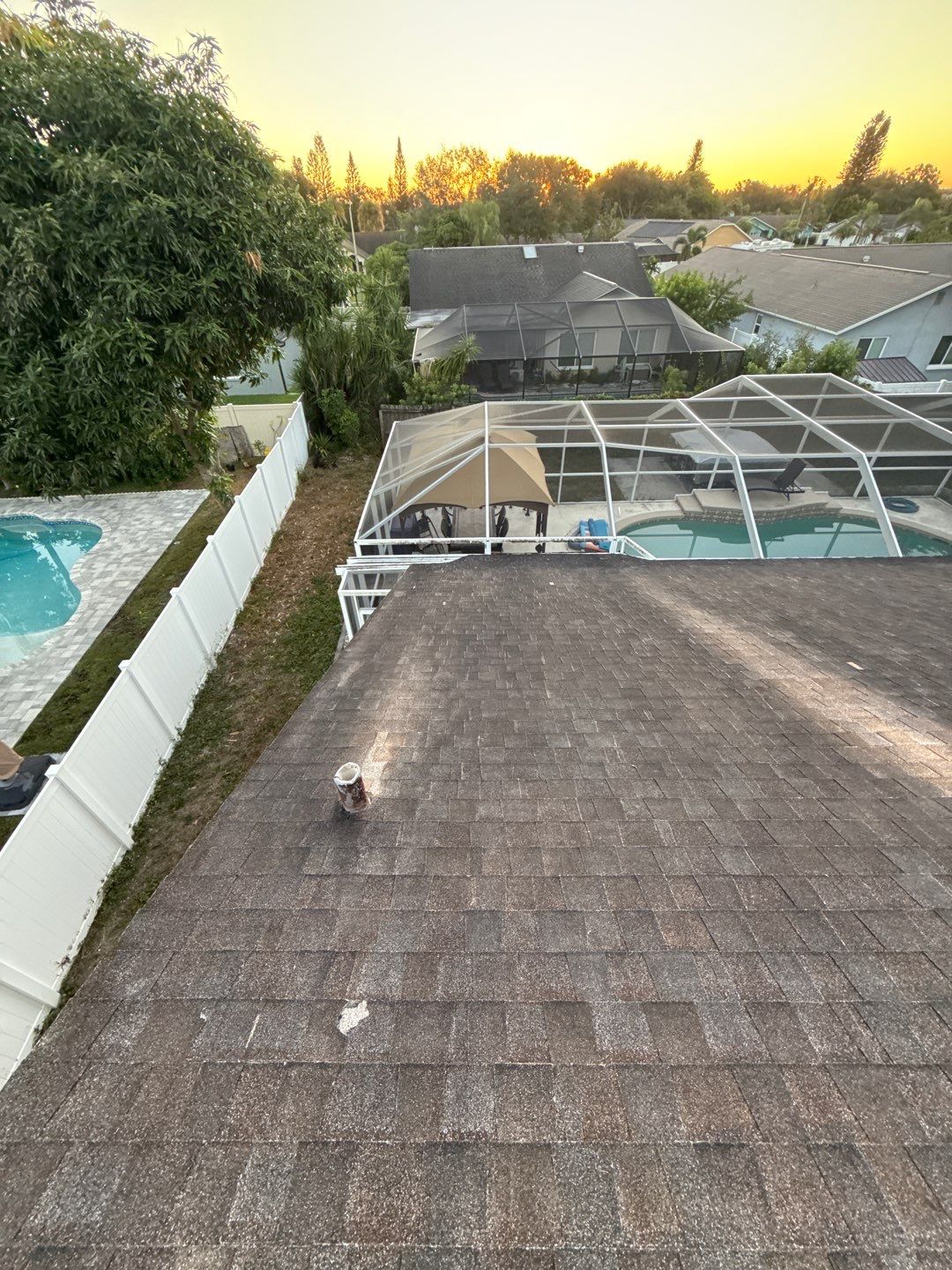 Project in Largo 33773 by Mitchell Roofing Company LLC