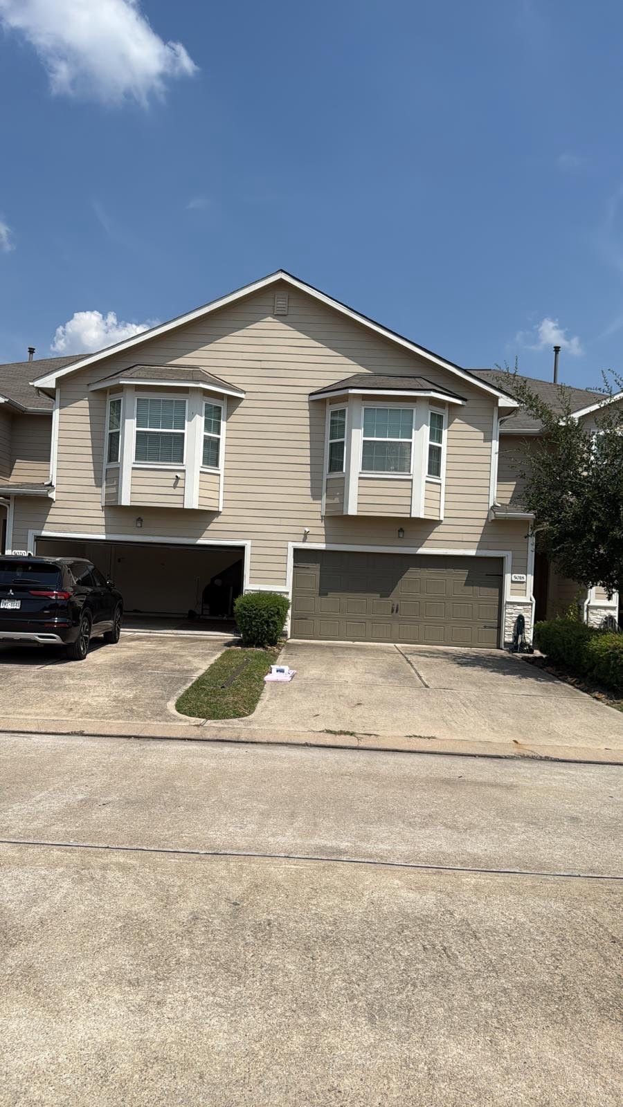 Roof Replacement Project in Houston by Roofing Technologies Unlimited