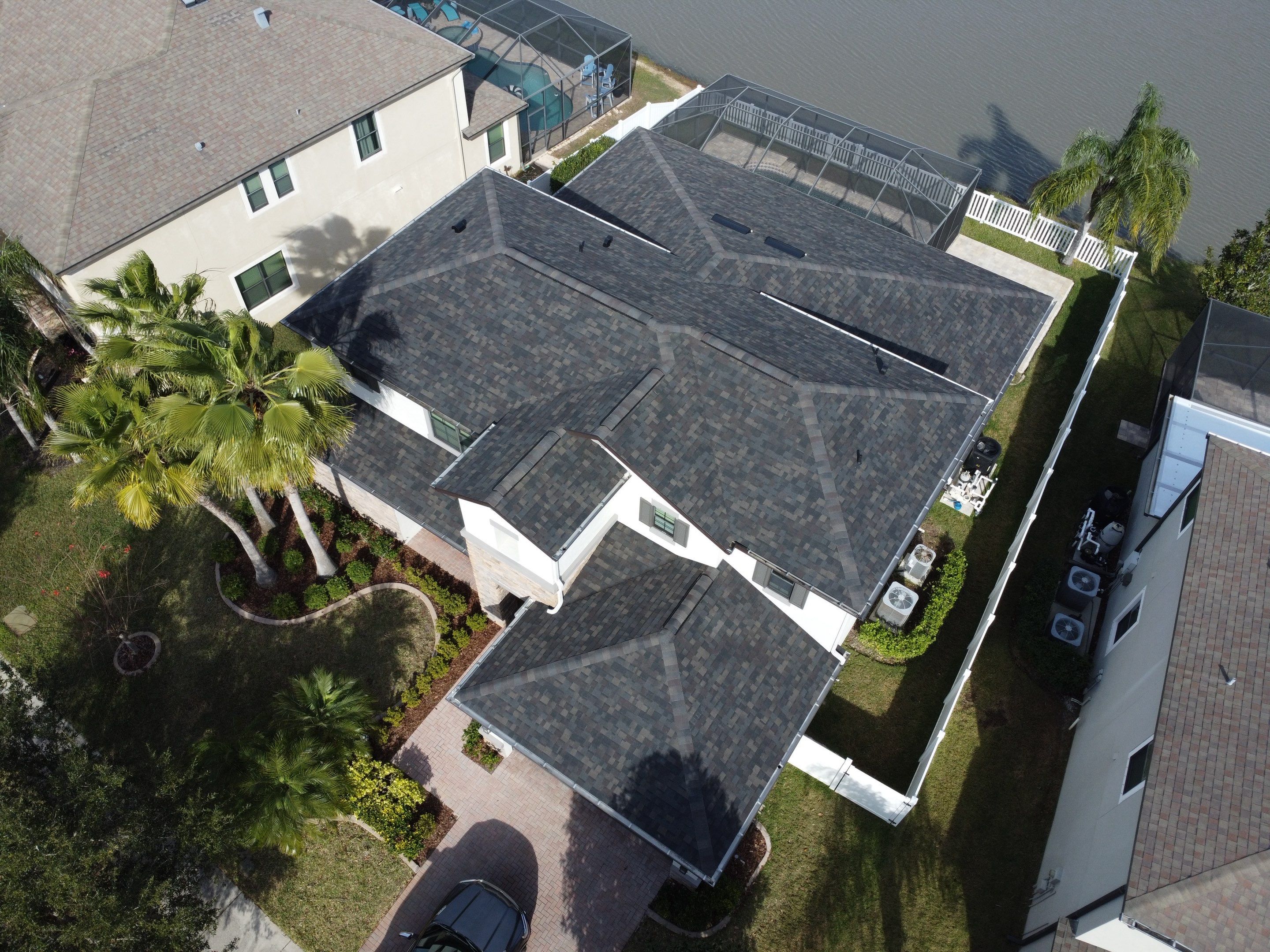 Roof Replacement in Trinity, FL  by Steadfast Roofing 