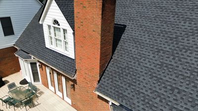 Cumming, GA Roof Replacement GAF Timberline HDZ Charcoal