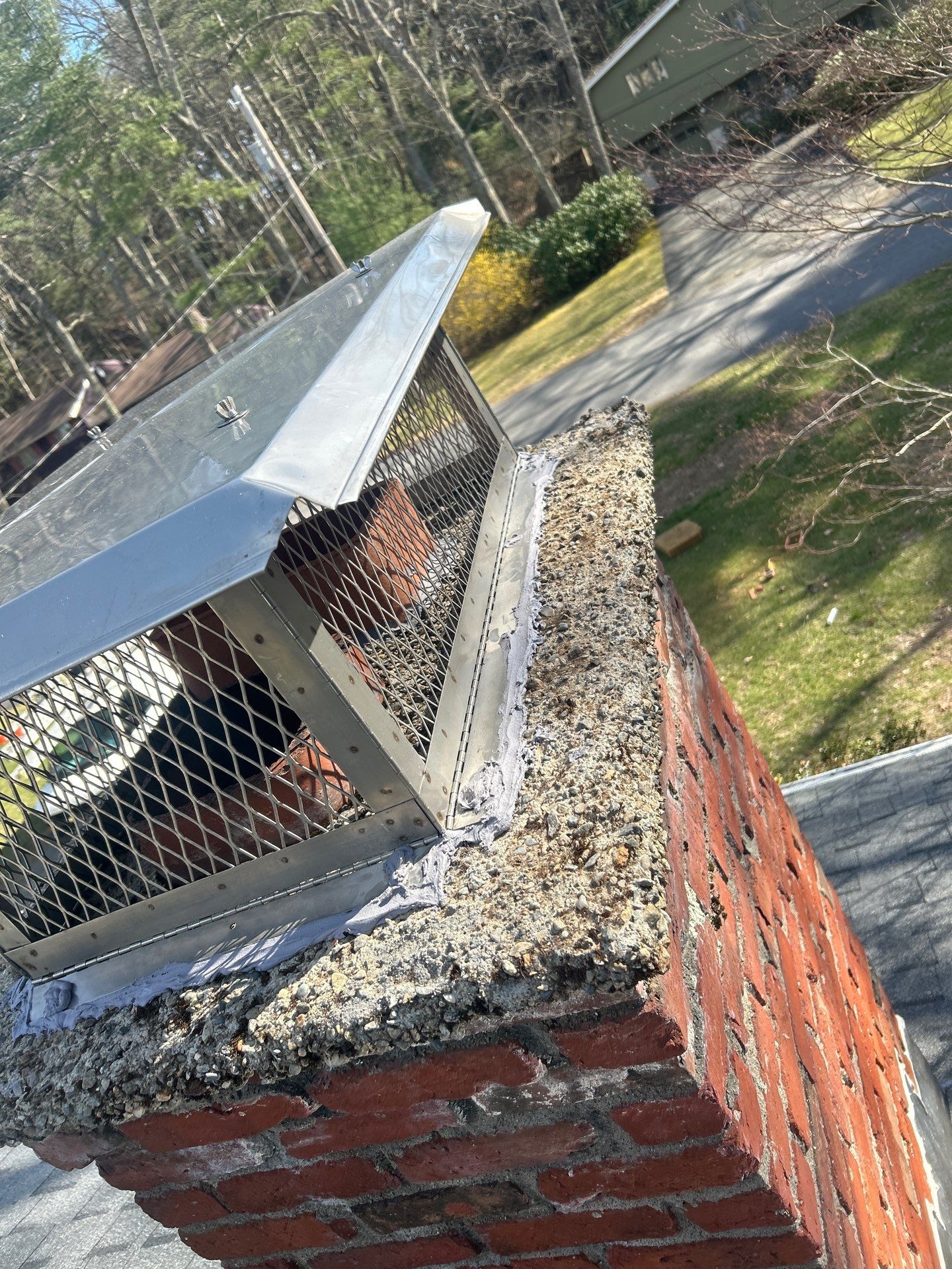 Chimney | Sudbury by Mighty Dog Roofing of Greater Middlesex County