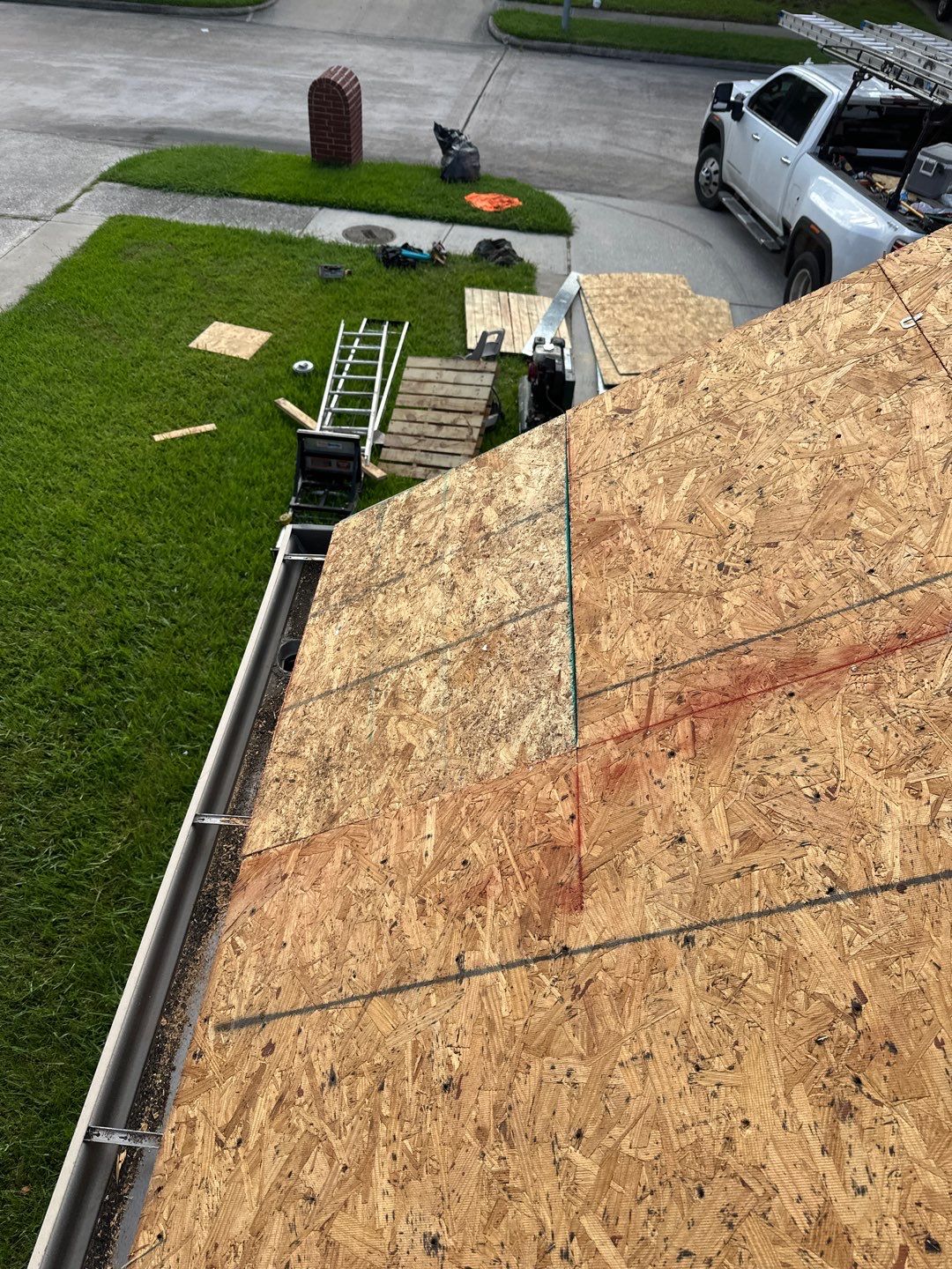 Roof Replacement Deer Park by Roof Repair Company