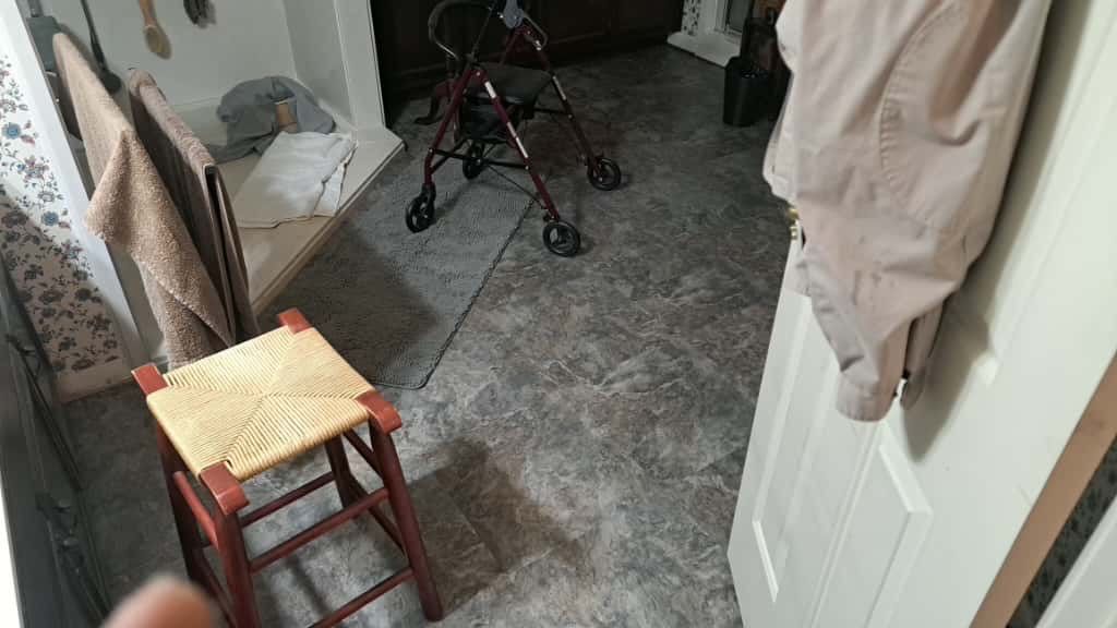 Project in Olive Branch by Knockout Flooring LLC