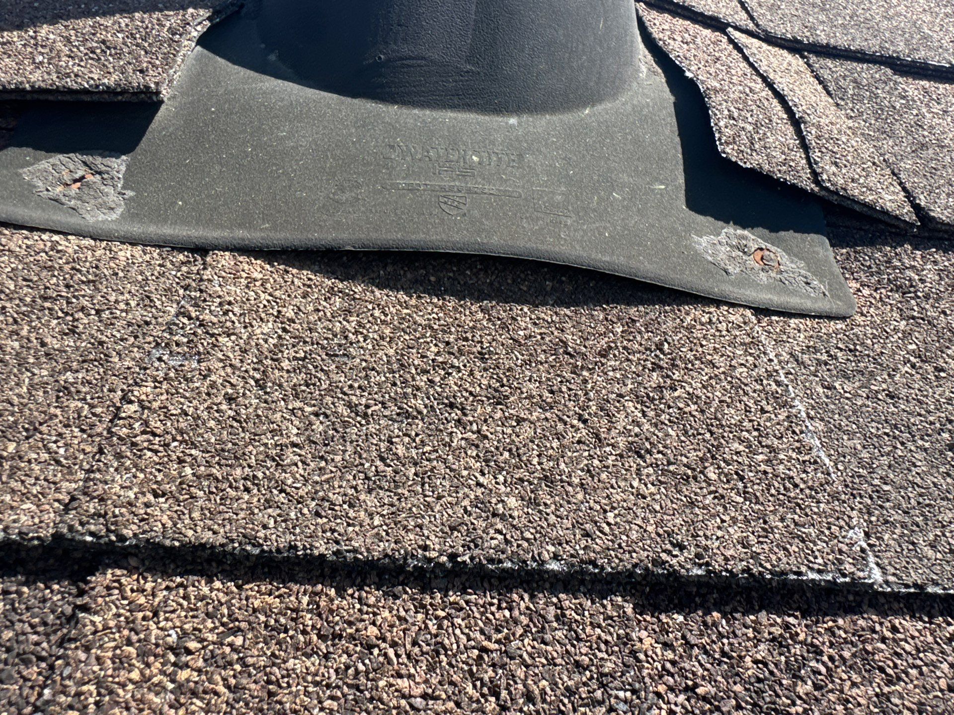 Project in Houston by Proud Roofing