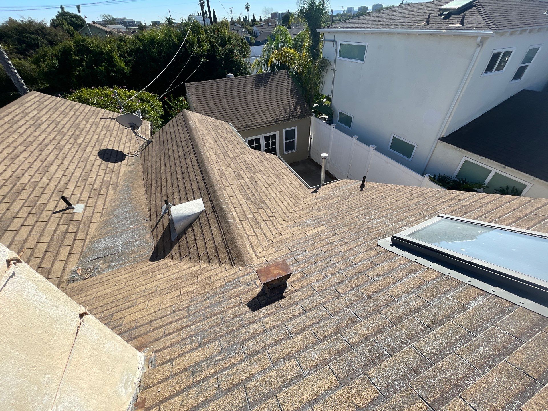 Roof Replacement - Los Angeles CA 90045 by Epic Roof Replacement