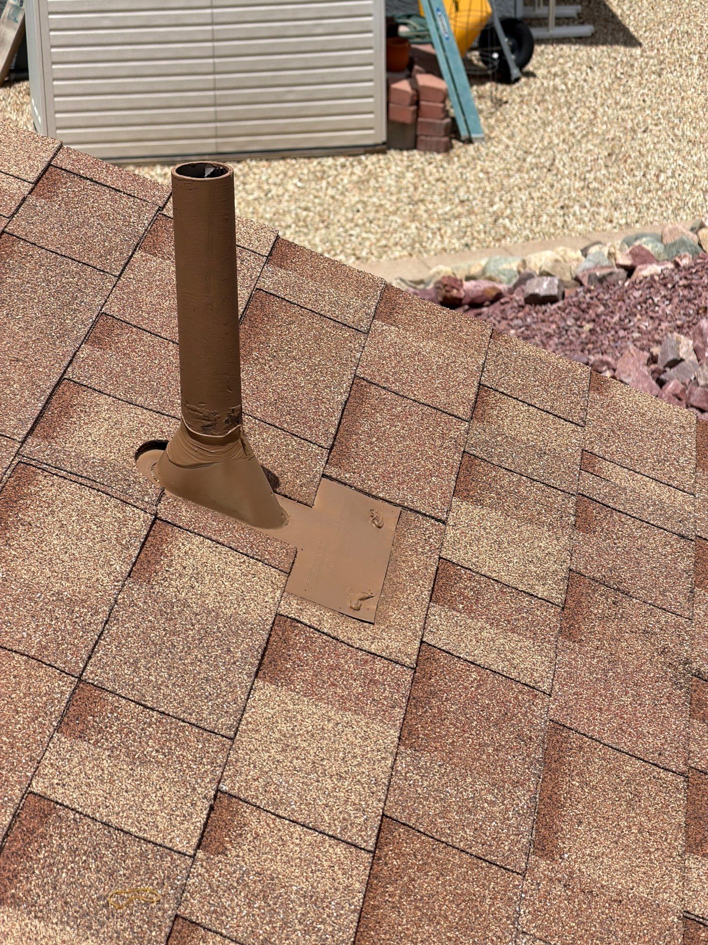 Residential Roofing Installation With Architectural Shingles in Prescott Valley by Badger Roofing