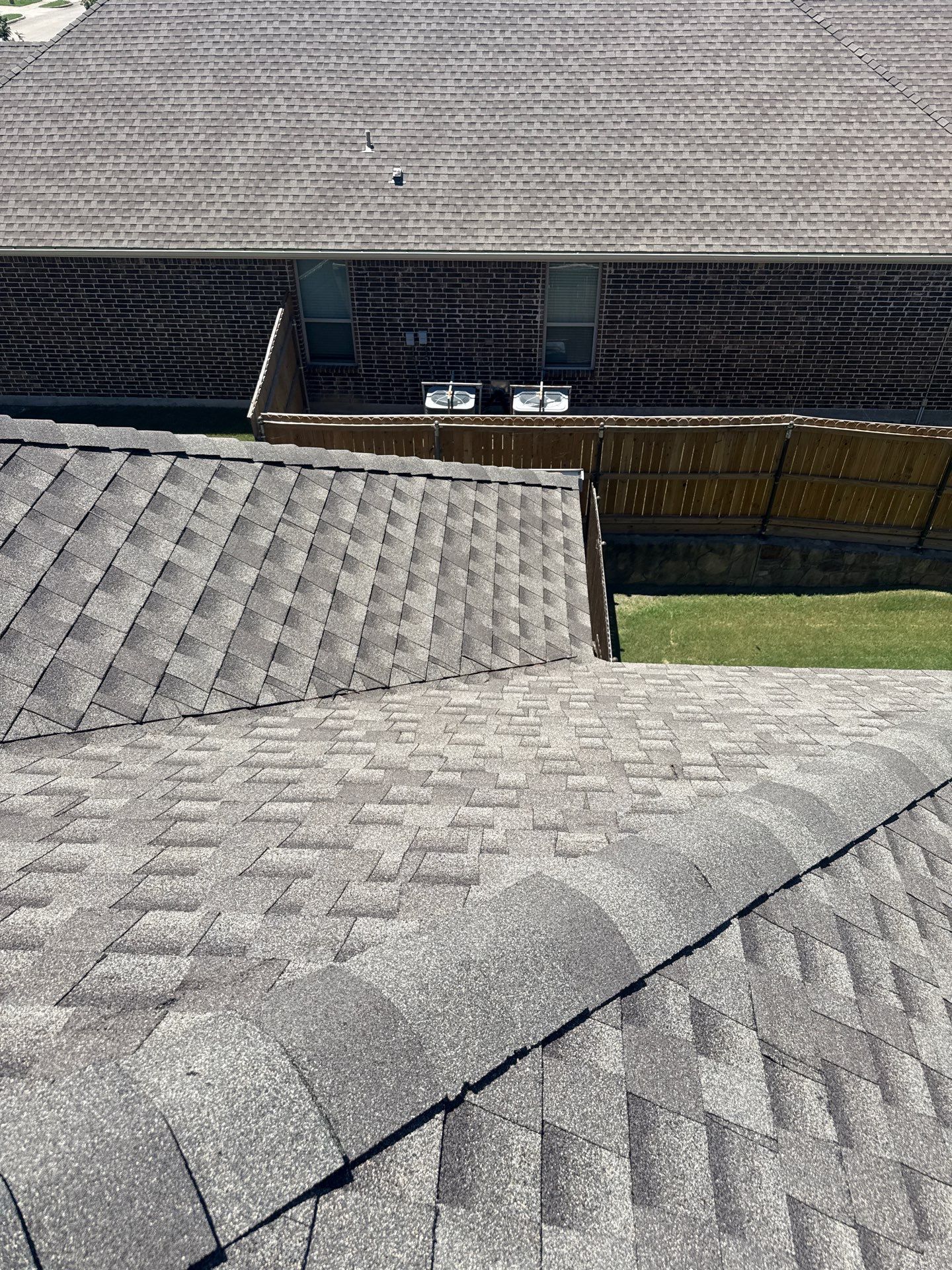 Project in Wylie by Zeus Exteriors