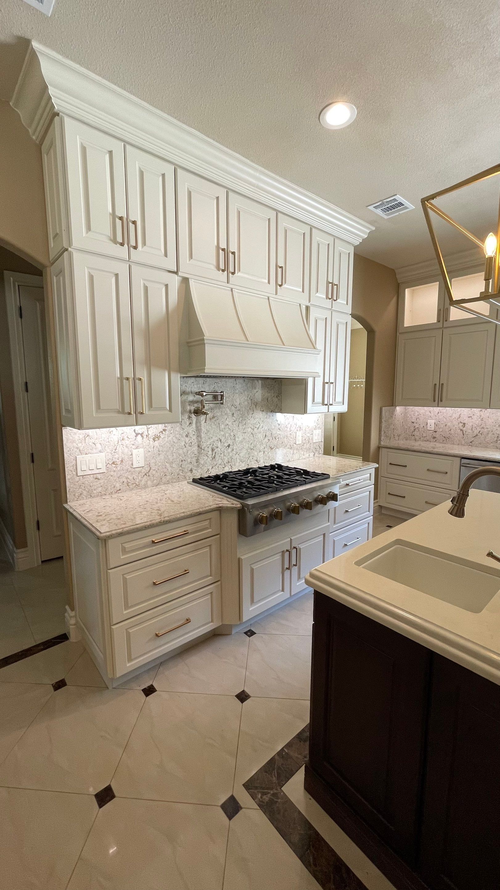 Complete Kitchen Renovation in Helotes, TX by Legacy Bath and Kitchen 