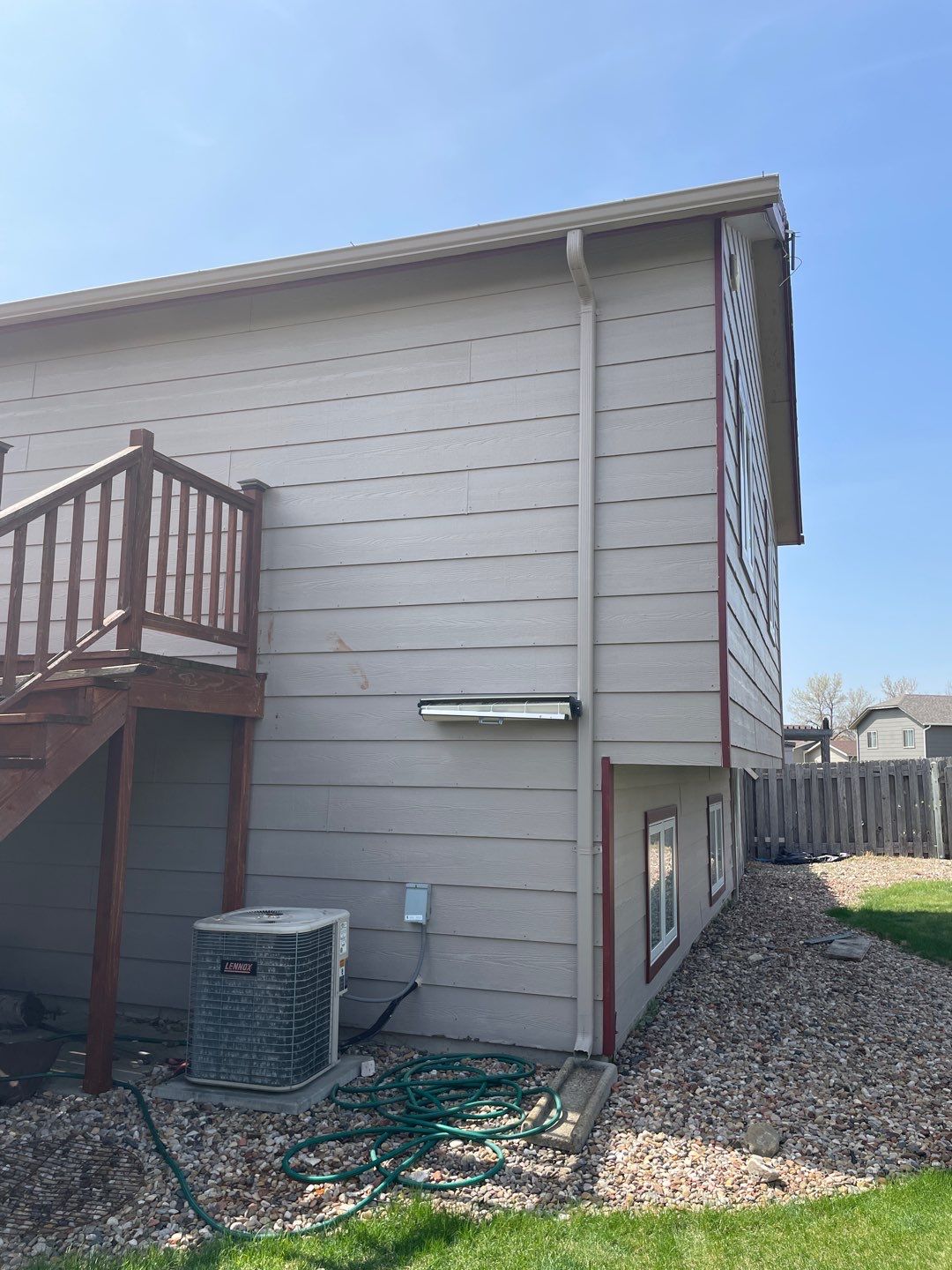 Southeast Rapid City Remodel by Weather-Tite Exteriors LLC