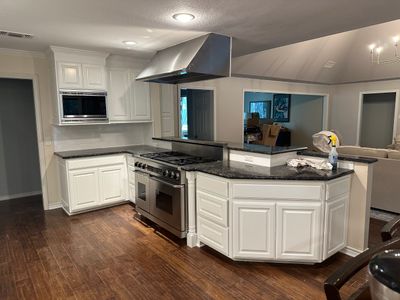 Repeat Client Cabinetry Project | Tyler, TX ✨🎨