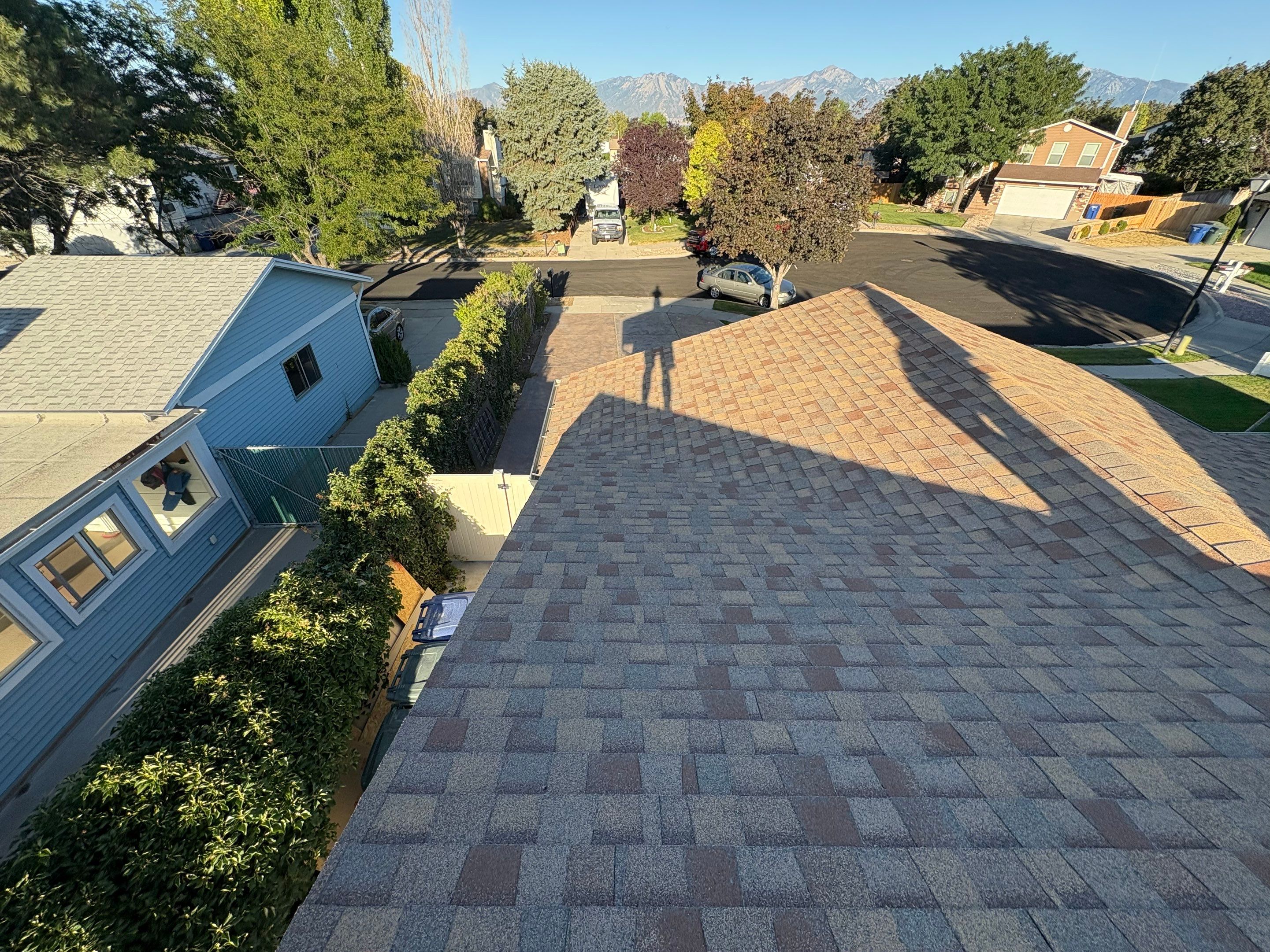 Roofing in West Valley City, UT by Go Pro Roofing