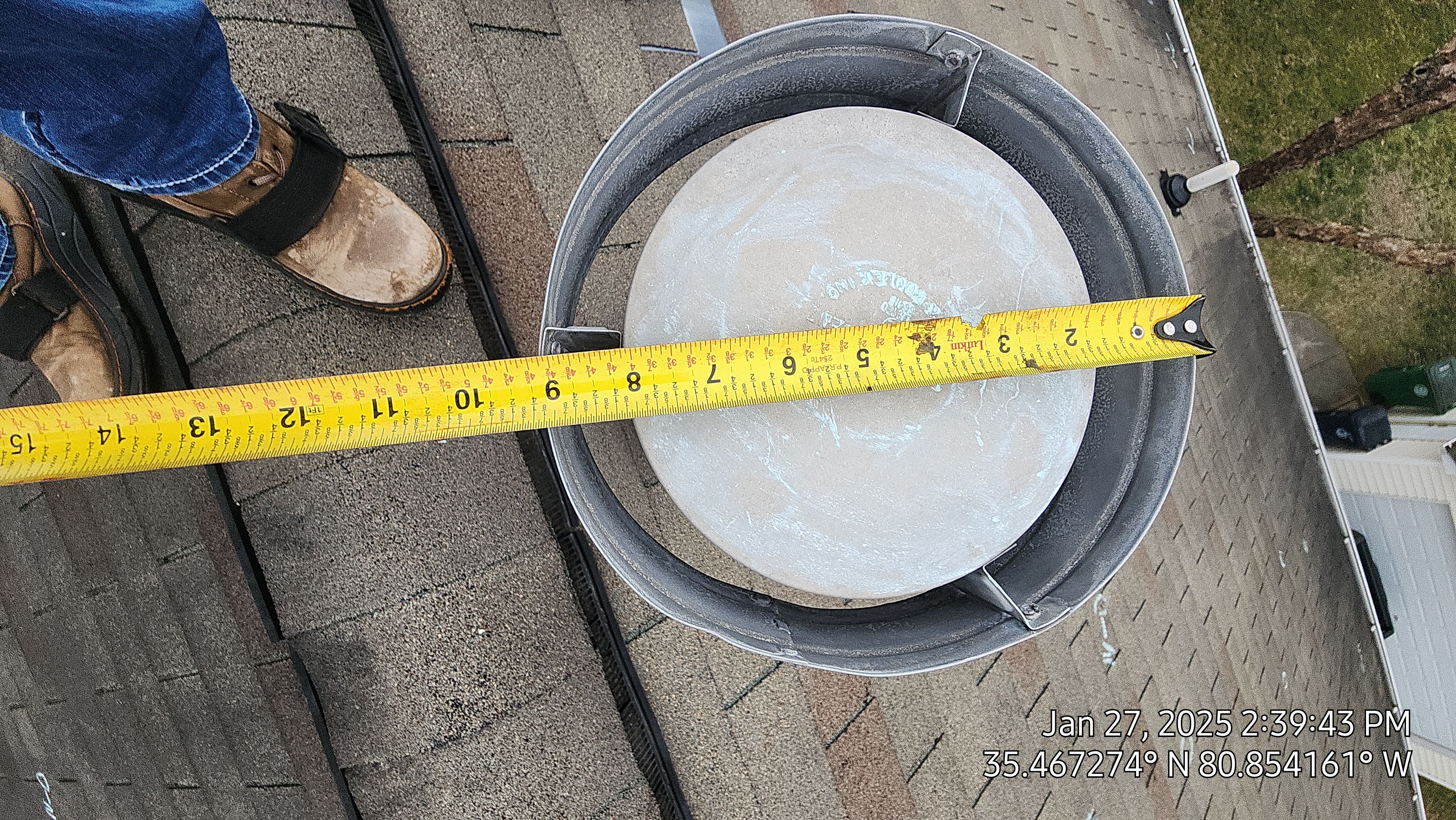 Residential Roofing Installation using Certainteed Landmark in Charcoal Black by Best Roofing Now LLC