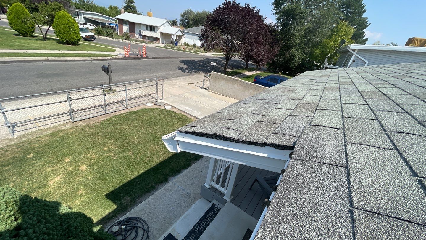 Residential Roofing Installation using GAF Timberline HDZ - Lifetime Shingle by The Roof Doctor