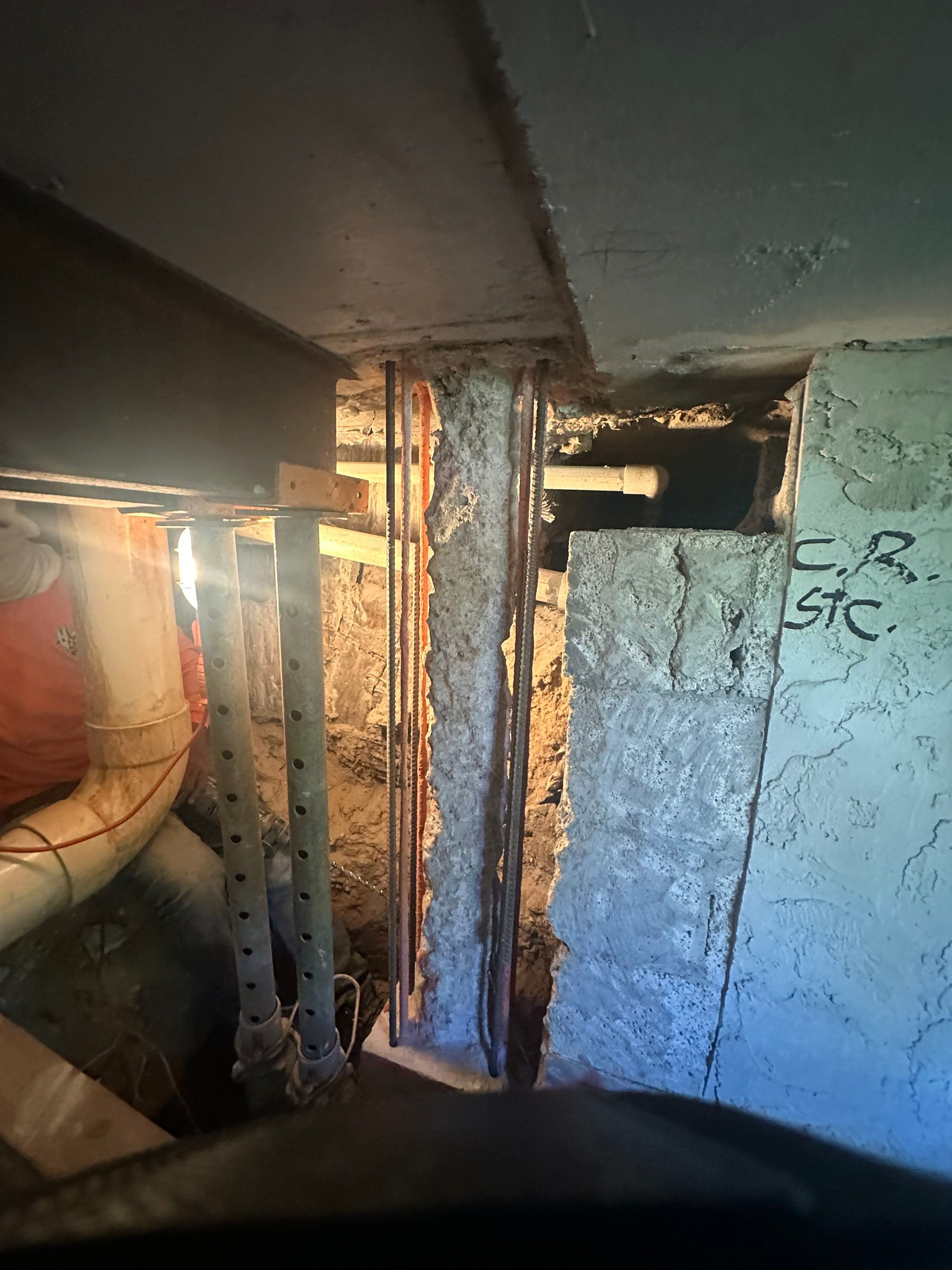 Project in Fort Lauderdale by The Goat Contractor ( Giampri Corp)