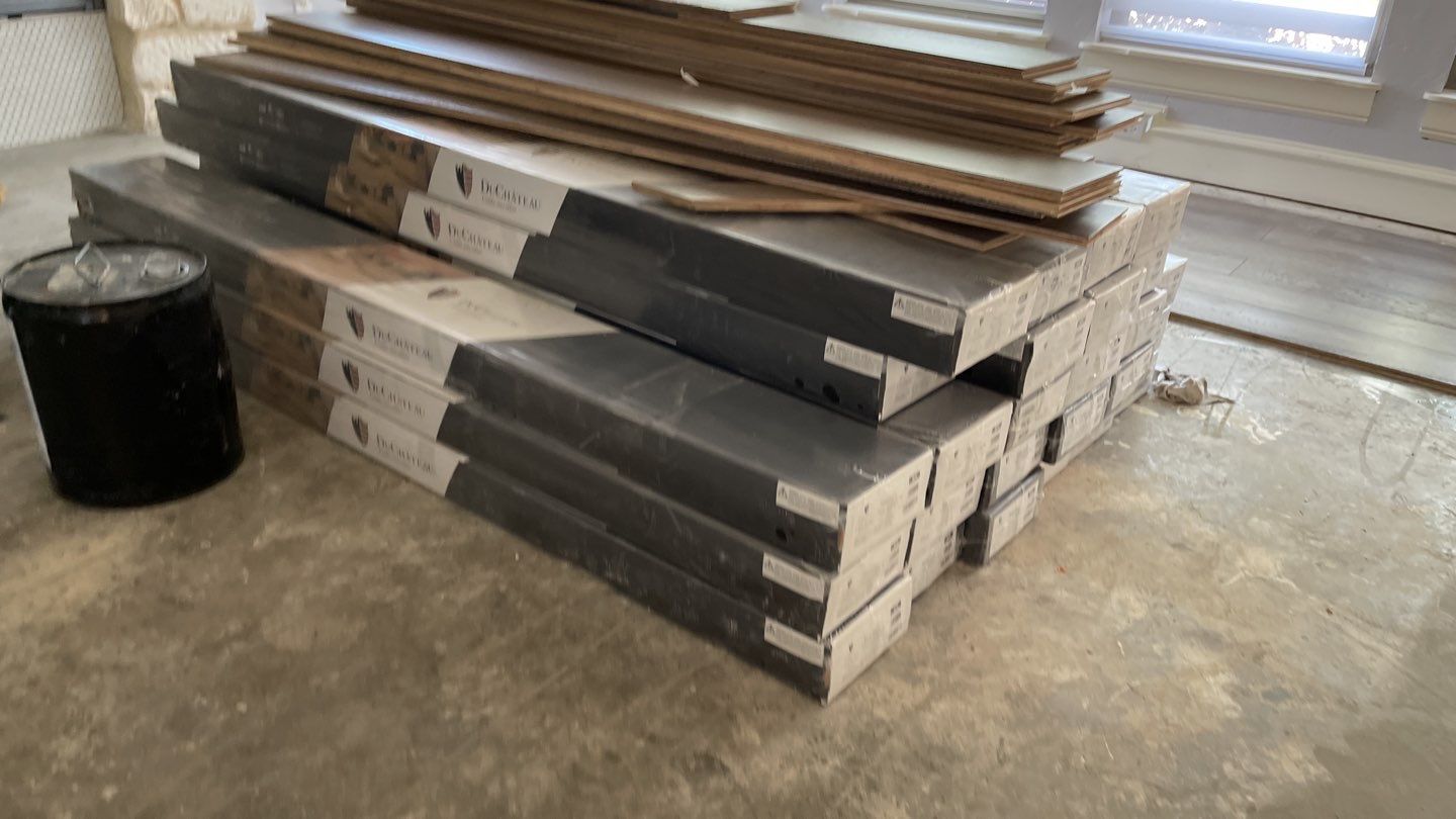 Major Flood from Pipe Burst at a Southlake Home - Full Remodel by First United Roofing & Construction