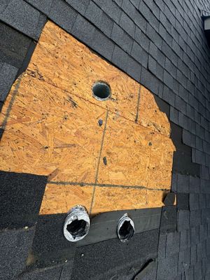 Roof Repair Katy