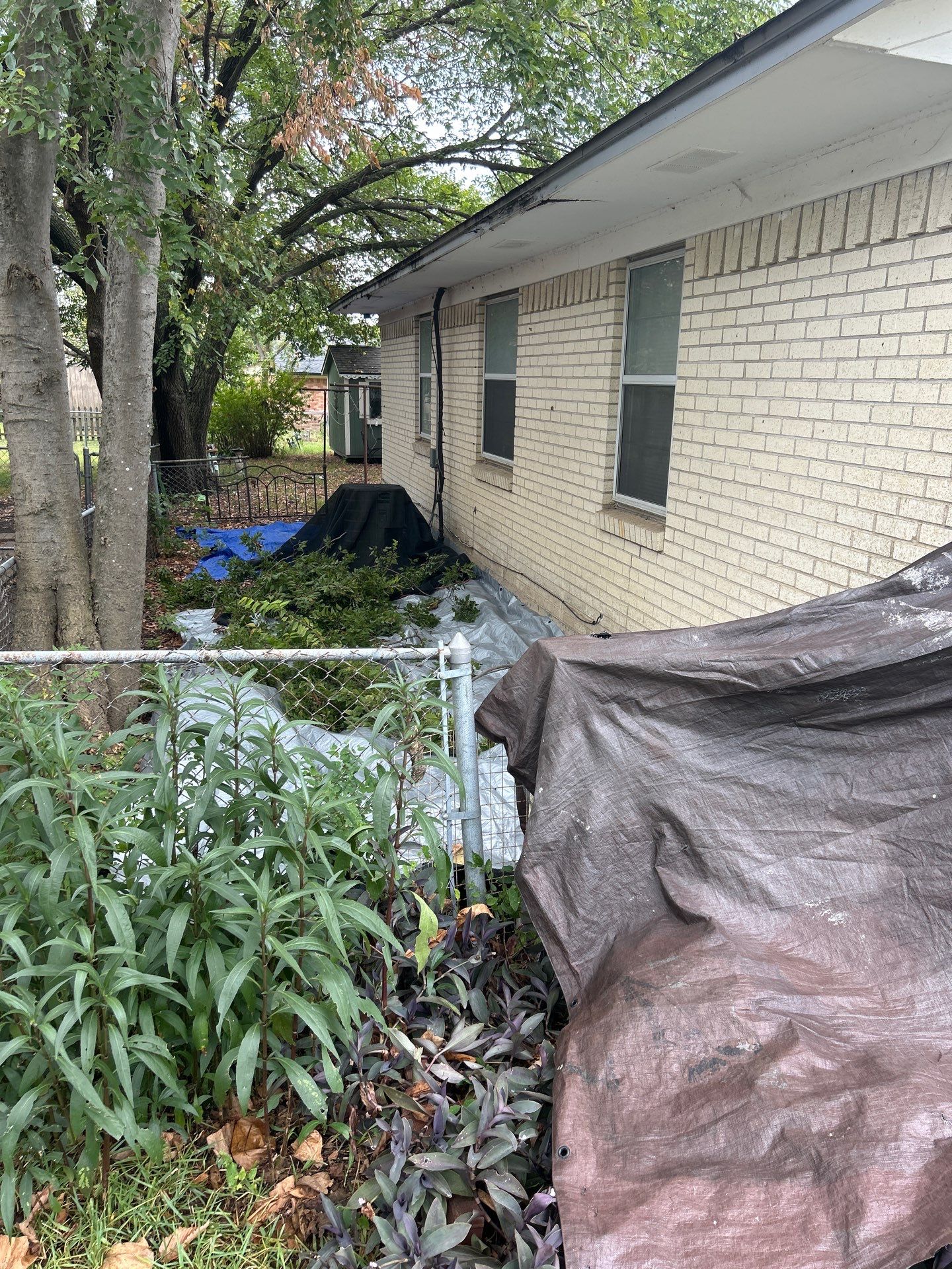 Project in Mesquite by Rhino Roofing and General Contracting, LLC