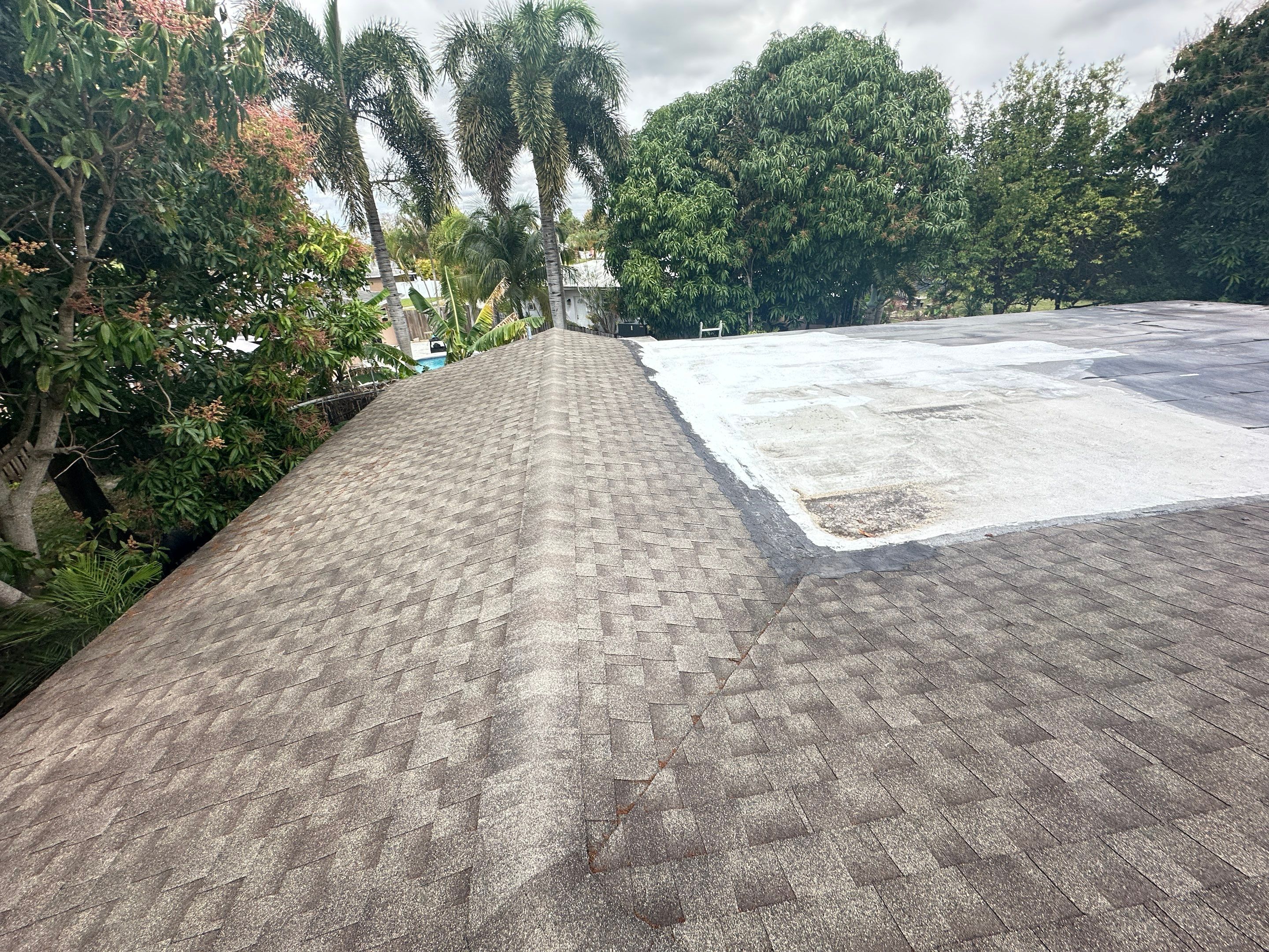 Water Damage Claim in North Lauderdale by FLAPA & KeyStone