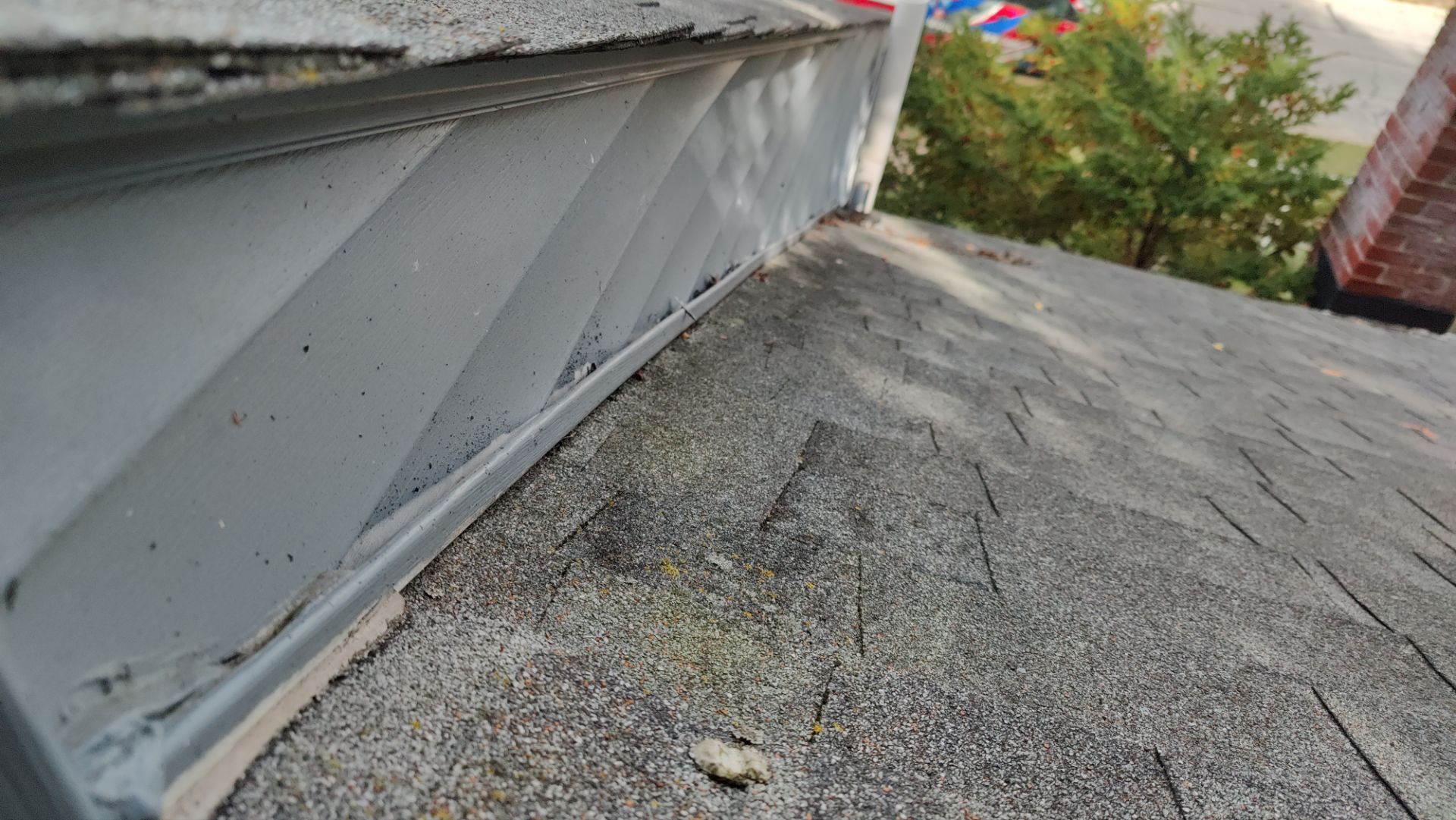 Roof Replacement using Owens Corning Midnight Plum by 180 Contractors