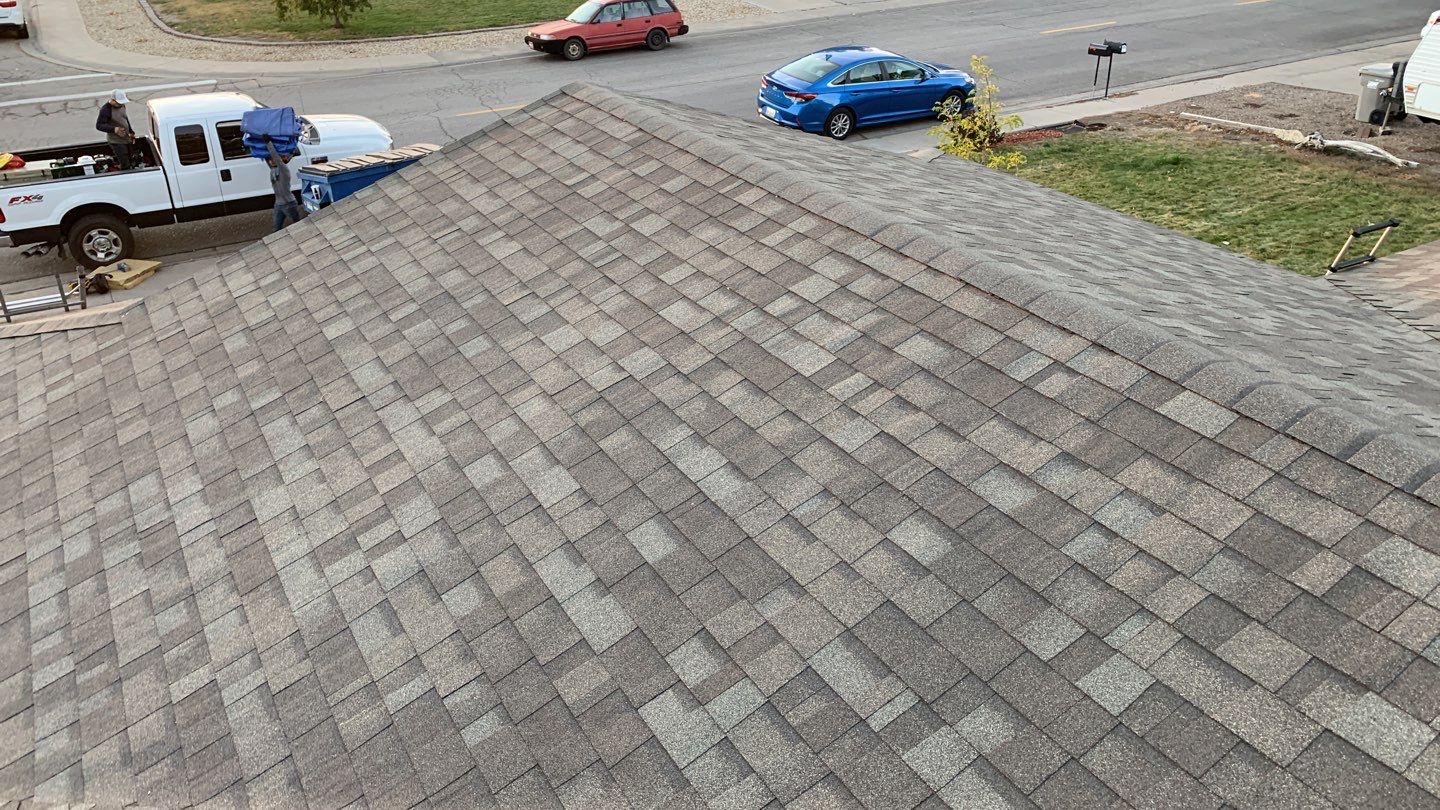 Kuna Idaho Residential Roofing Installation using Owens Corning by ID Roofing LLC