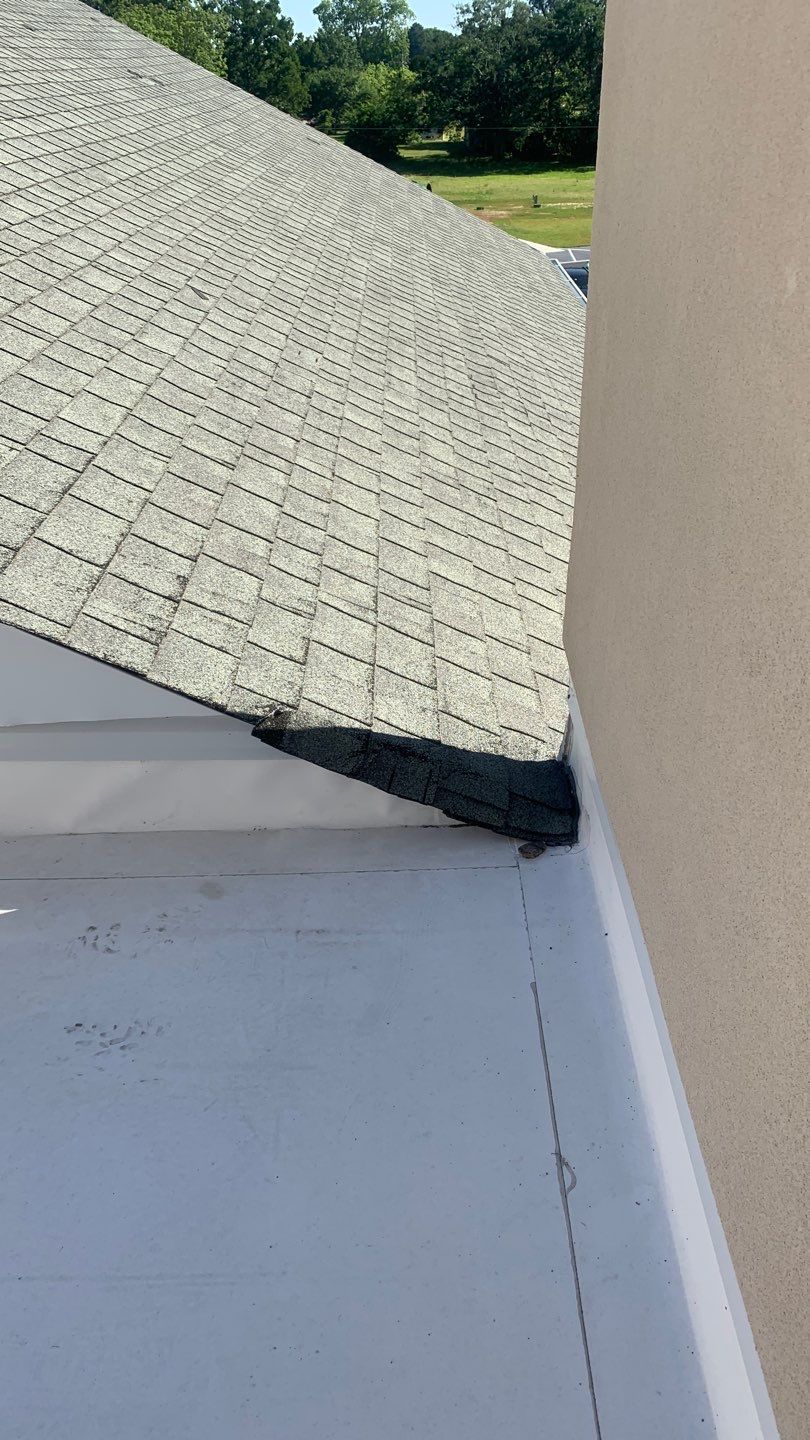 Re-Roof by American Roofing NC