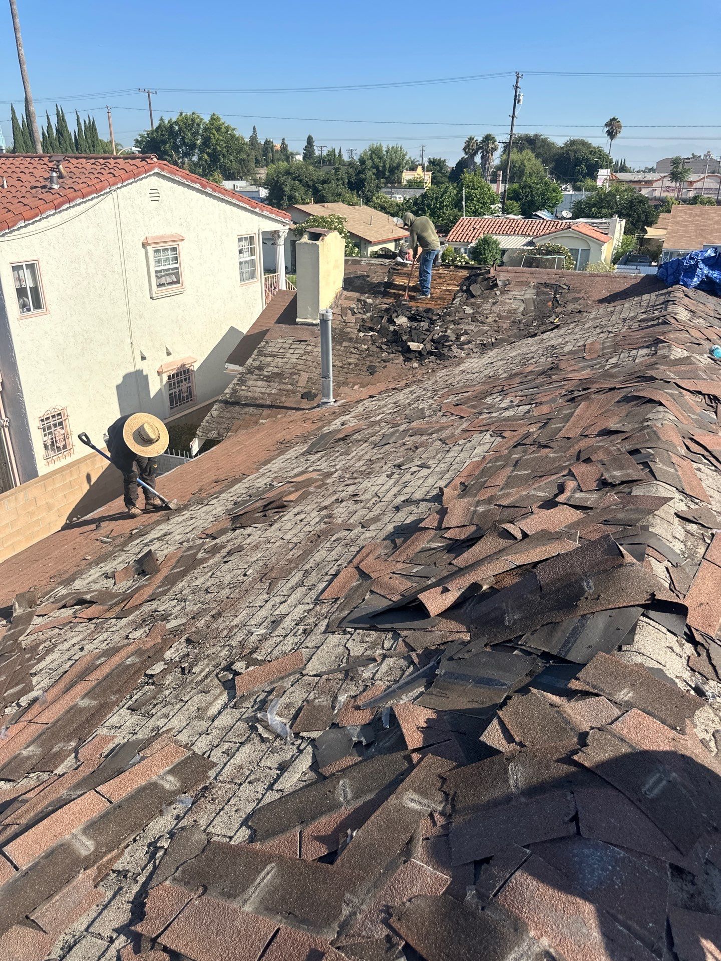 Roof Replacement - Huntington Park, CA 90255 by Epic Roof Replacement