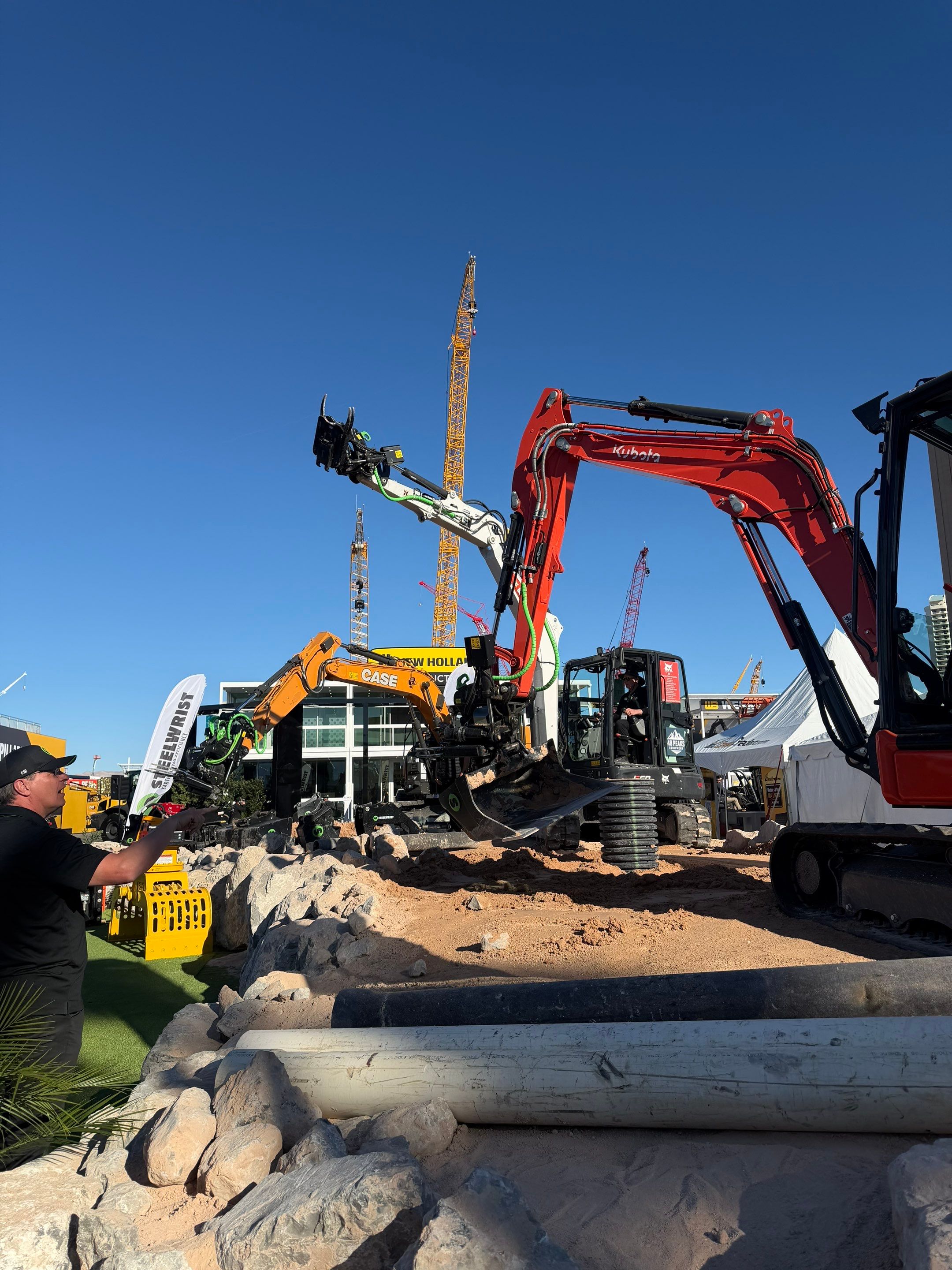 ConExpo  by LaFata & Son Inc.