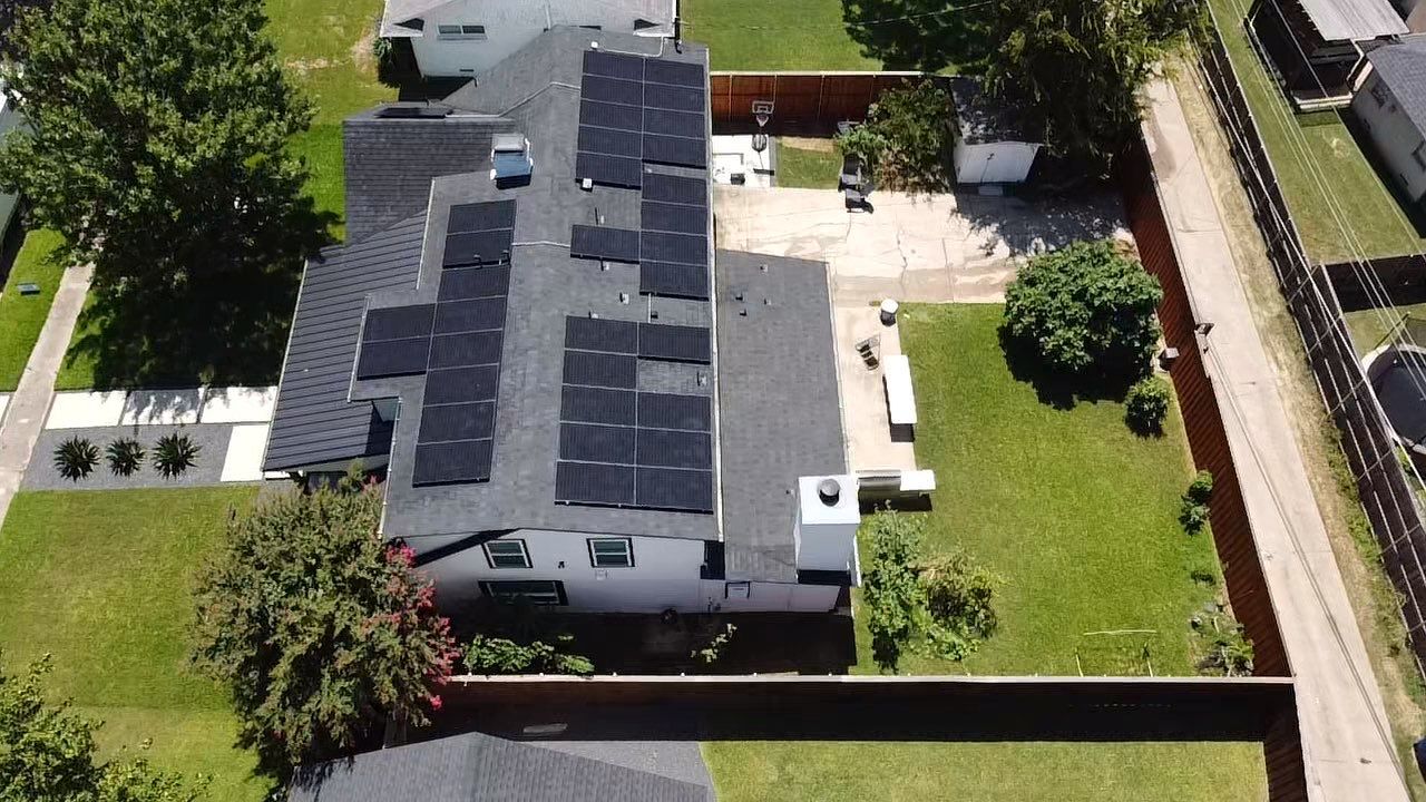 Residential Roof Replacement using ATLAS PROLAM BLACK SHADOW by Elite Roofing LLC
