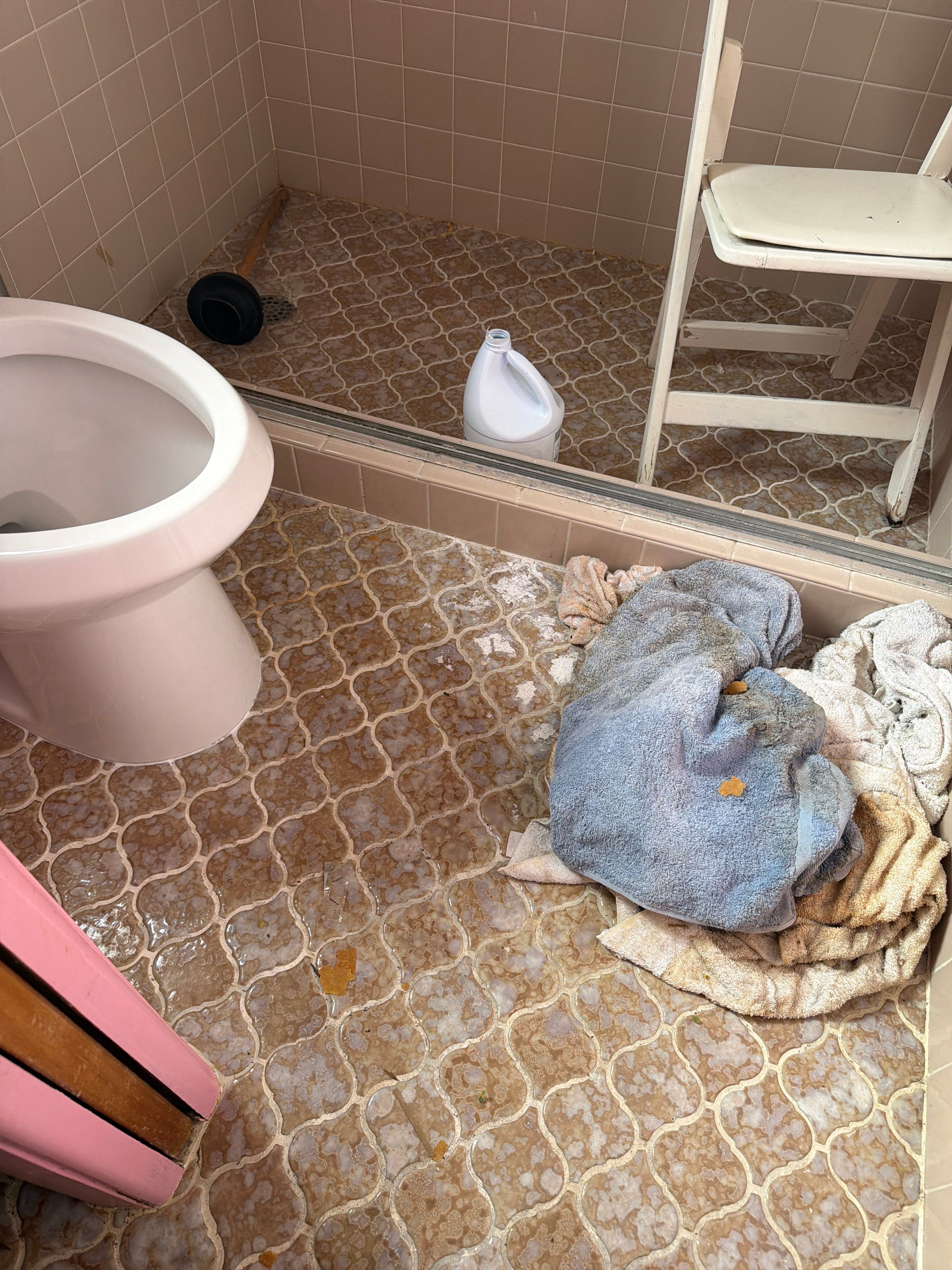 Water Damage Restoration and Structural Drying in Palm Beach Gardens by SuperClean