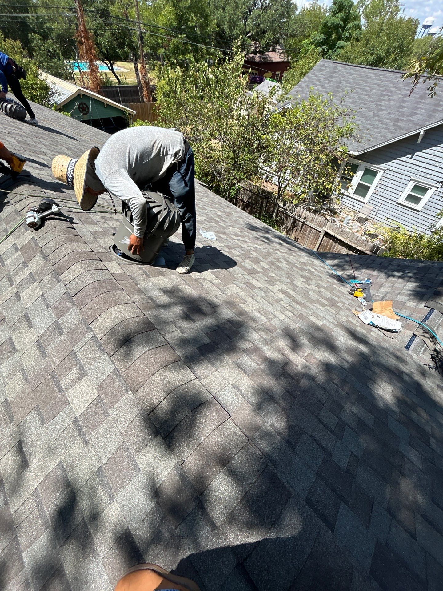 Project in Temple by Rhino Roofing and General Contracting, LLC