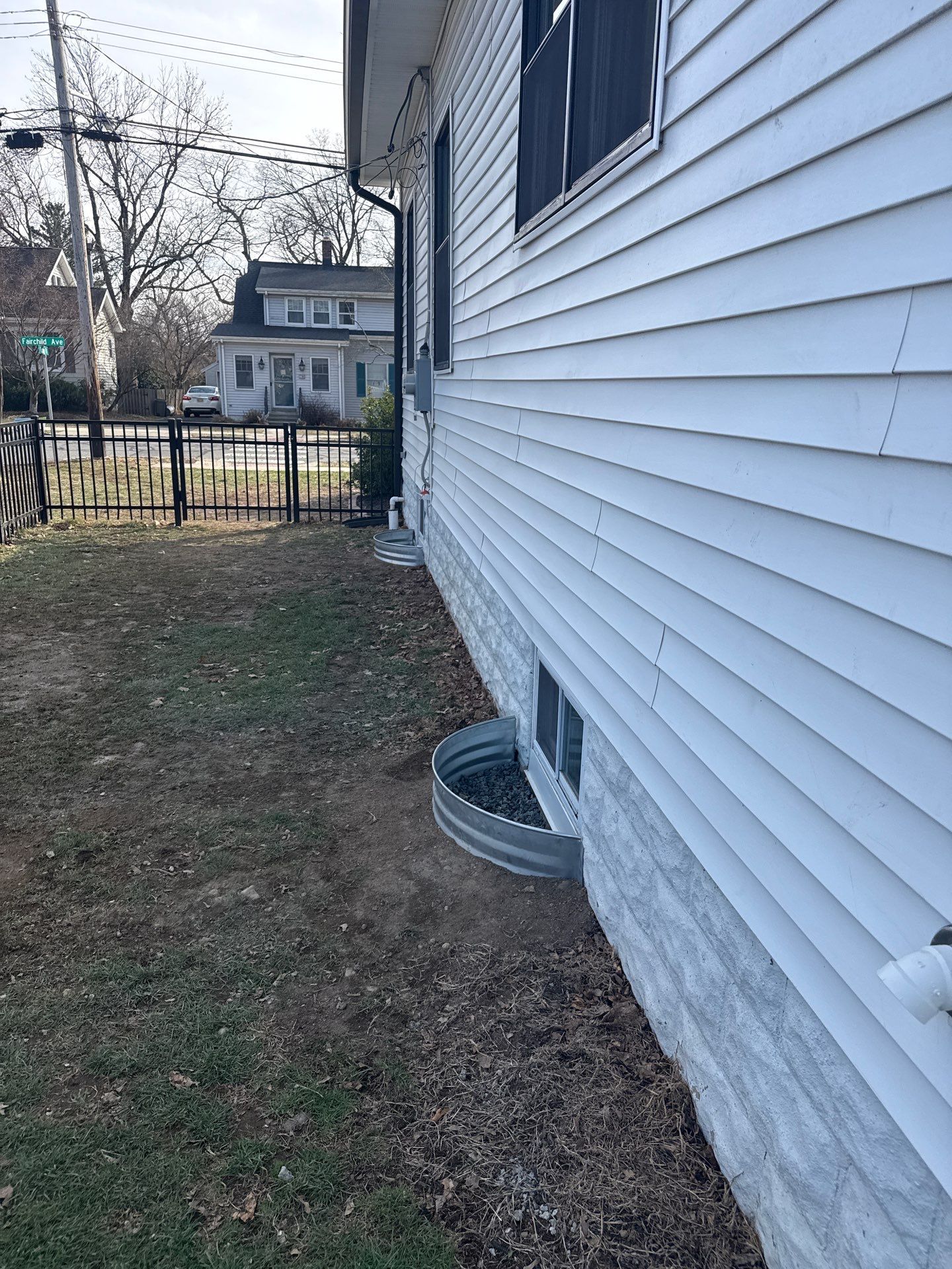 Concrete Floor Replacement and Interior French Drain Project in Morris Plains, New Jersey by Pure Service Pro, LLC 