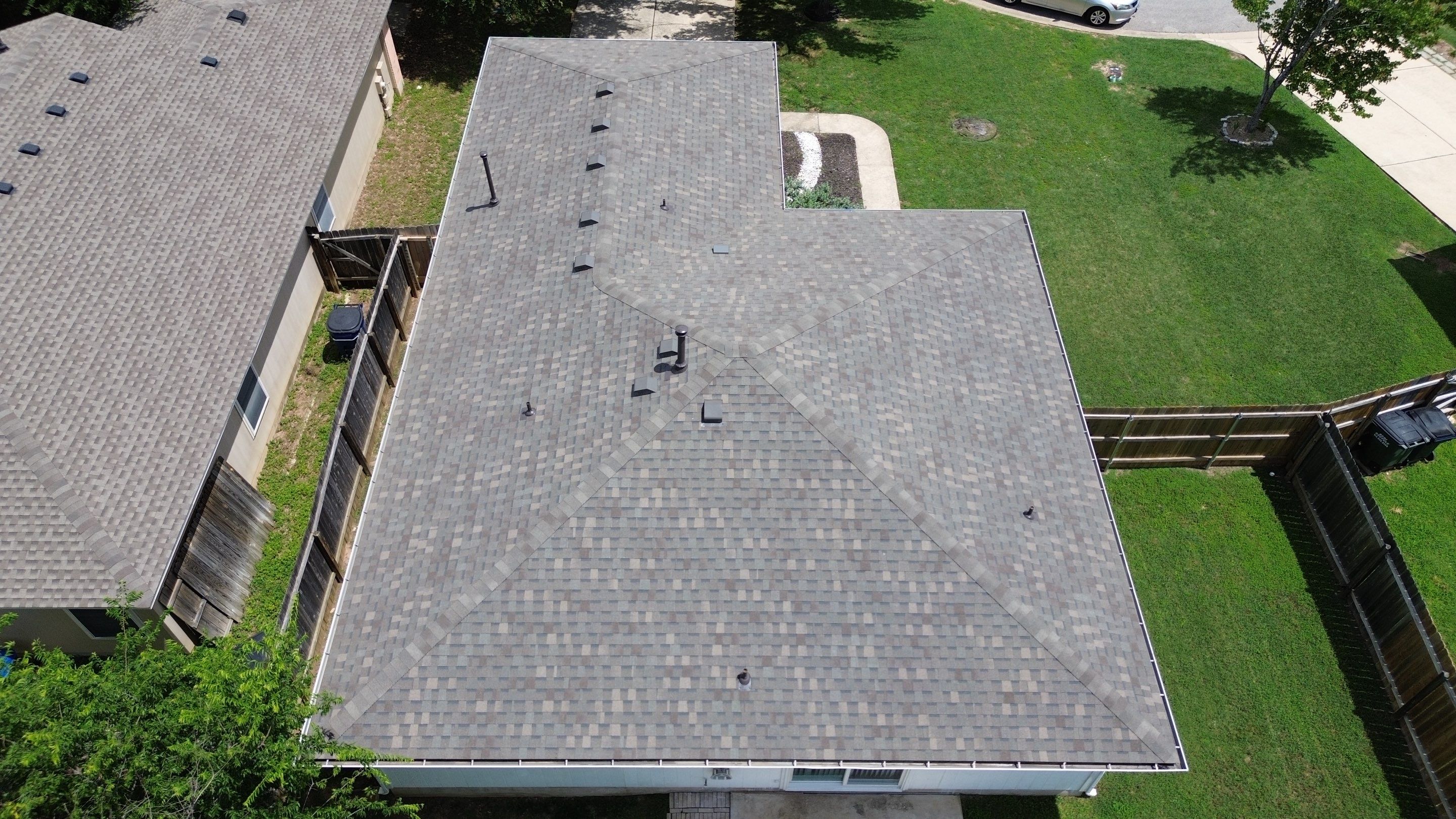 Atlas ProLam Roof Replacement | Leander, TX by Kstylez Roofing & Construction