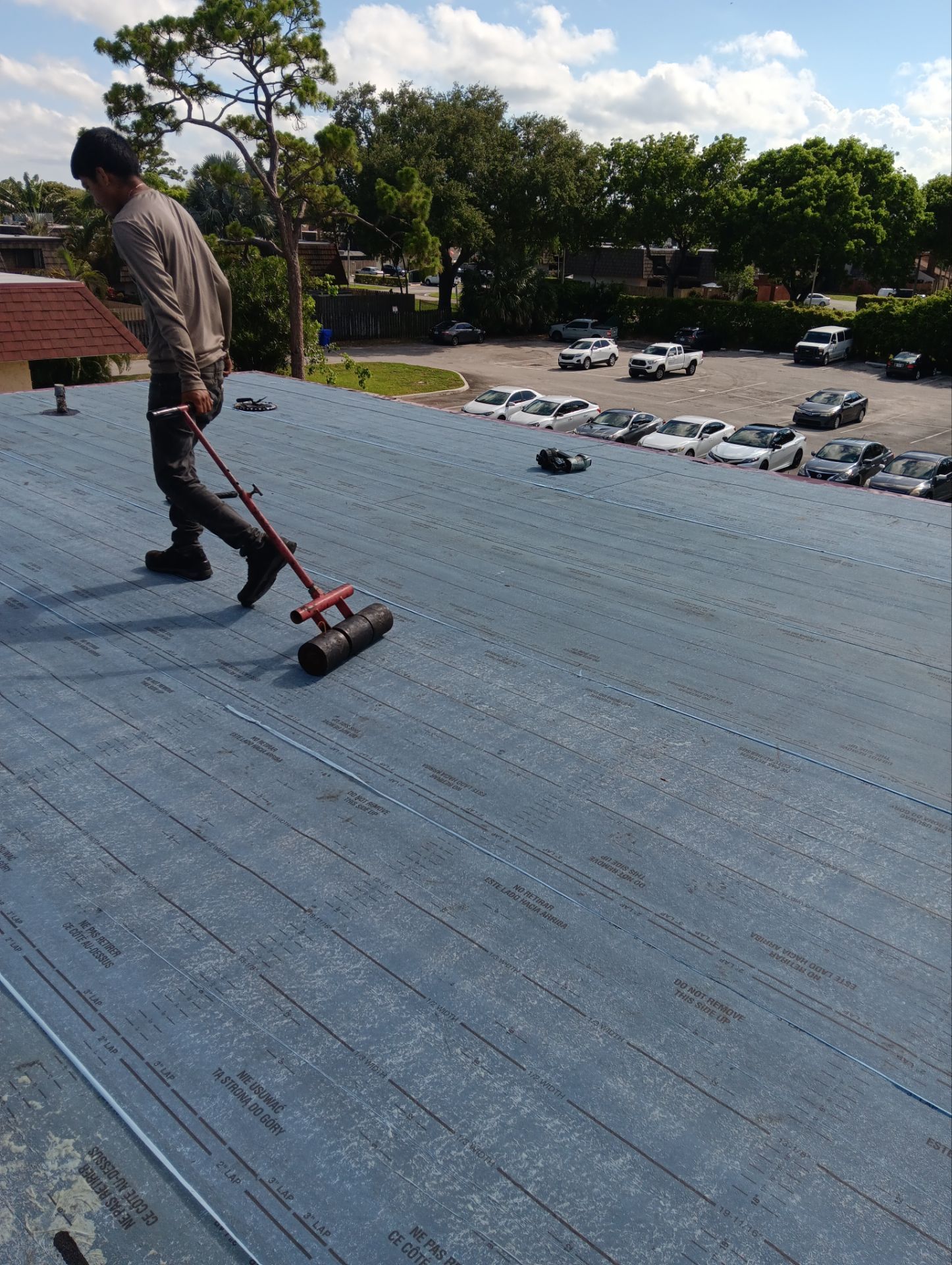 Kirk Apartments  by Oasis Consulting Design LLC