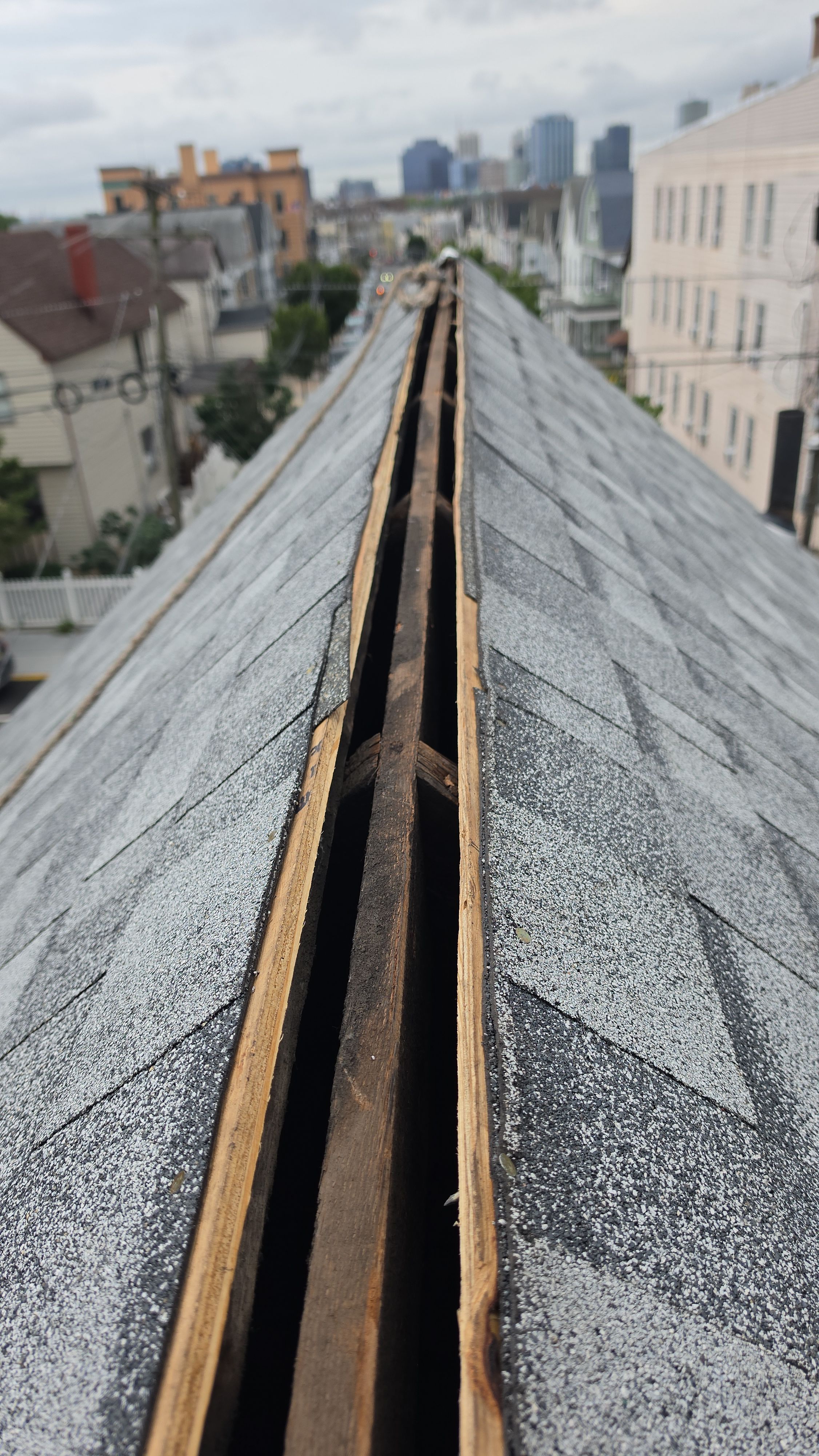 Full Residential Roof Replacement and Decking Repair in East Newark by AVEQOR