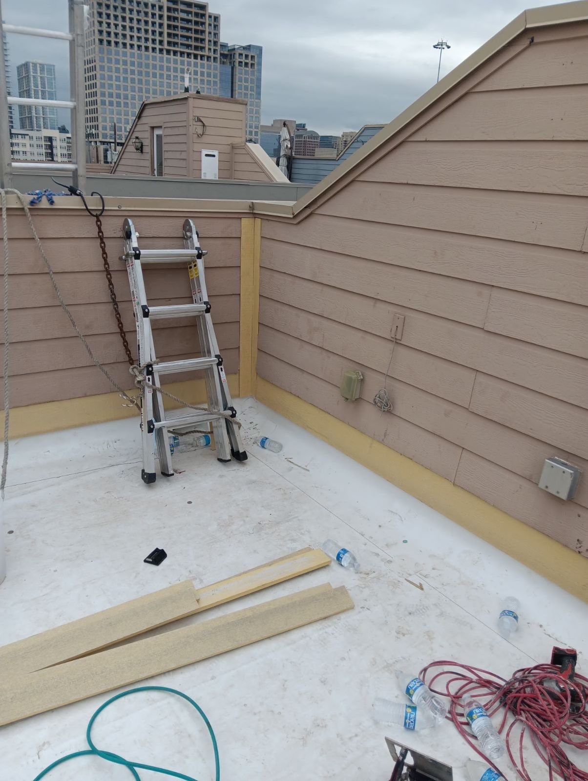 Project in Dallas by Armor Roofing | Exteriors