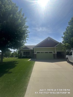 Residential Exterior Repaint