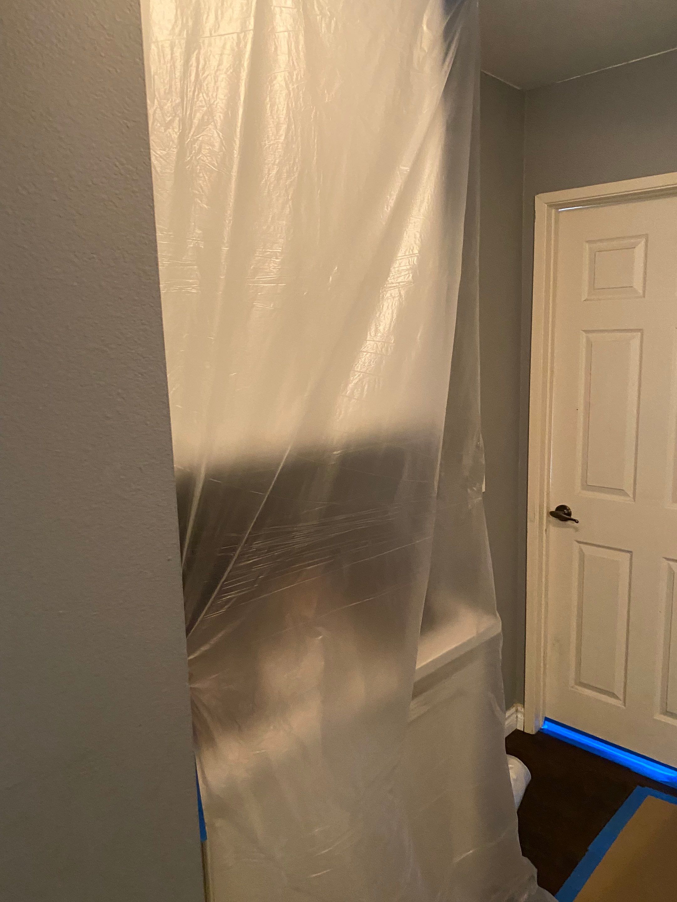 Water Damage and Restoration Completion by Smart Dry Restoration