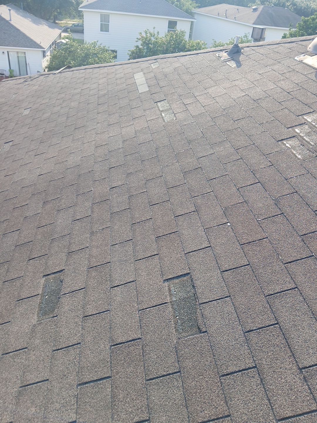 Residential Roofing Repair using Owen's Corning Duration (Lifetime) Shingles by Roof Repair Company