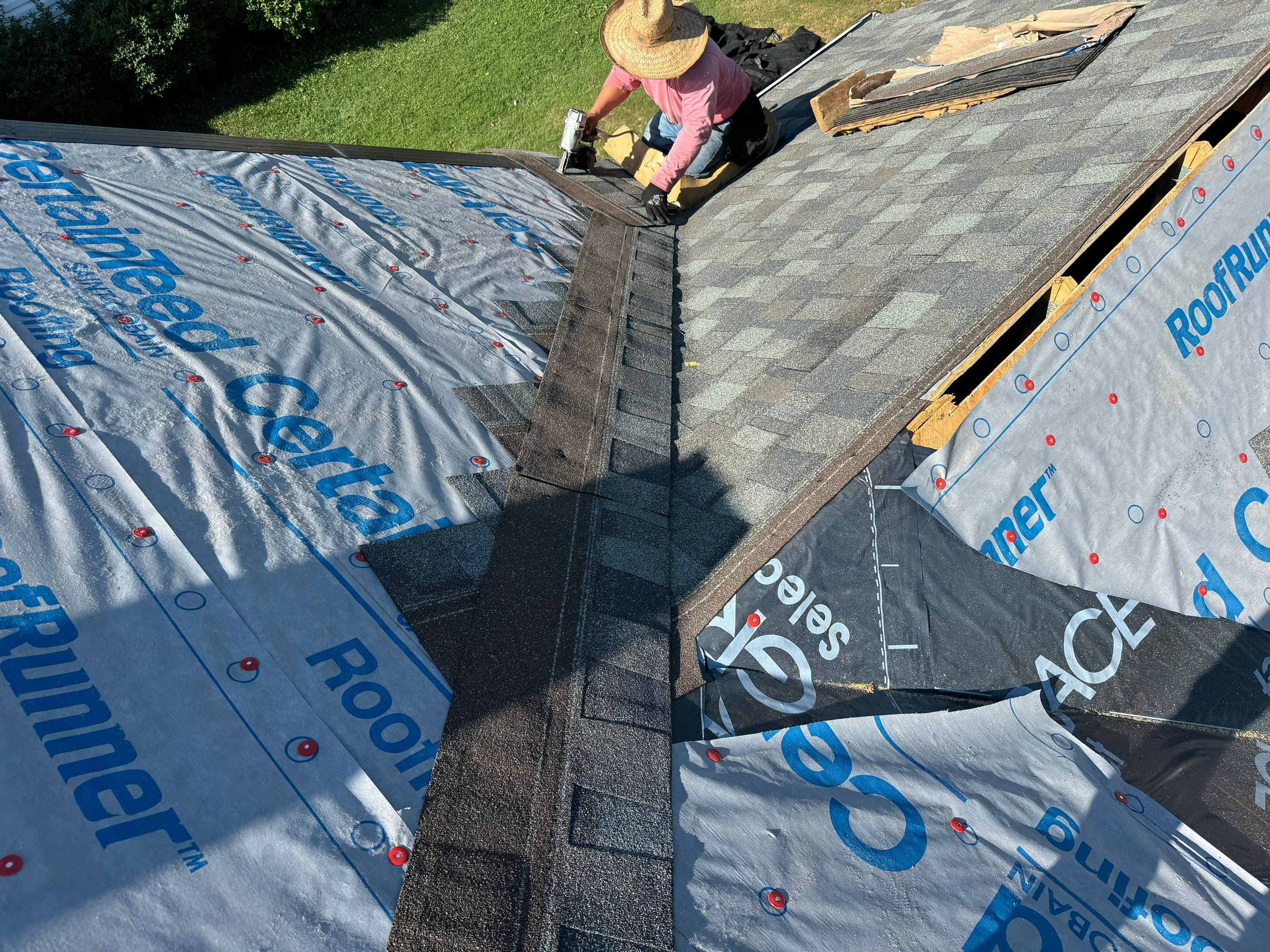 Georgetown Gray Re-Roof by Royal House LLC