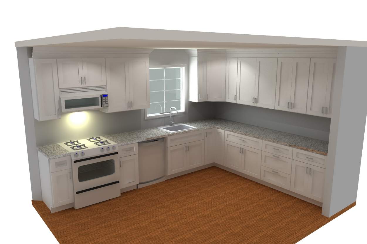 Basement Remodel using Tile by Home Concepts Construction